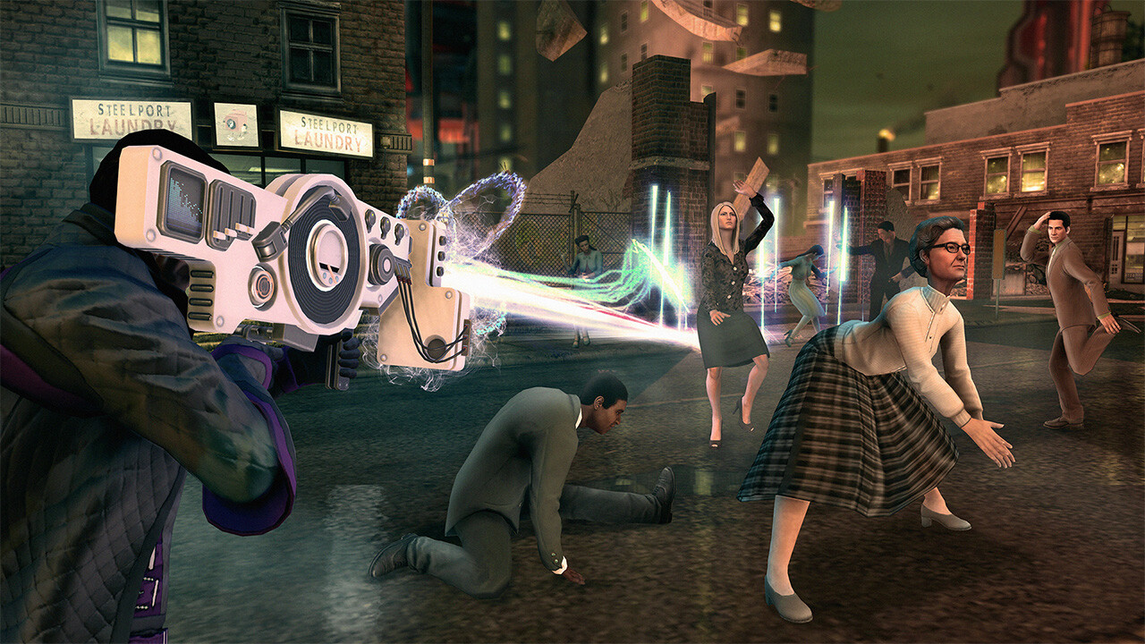 Saints Row IV: Re-Elected — изображение 3