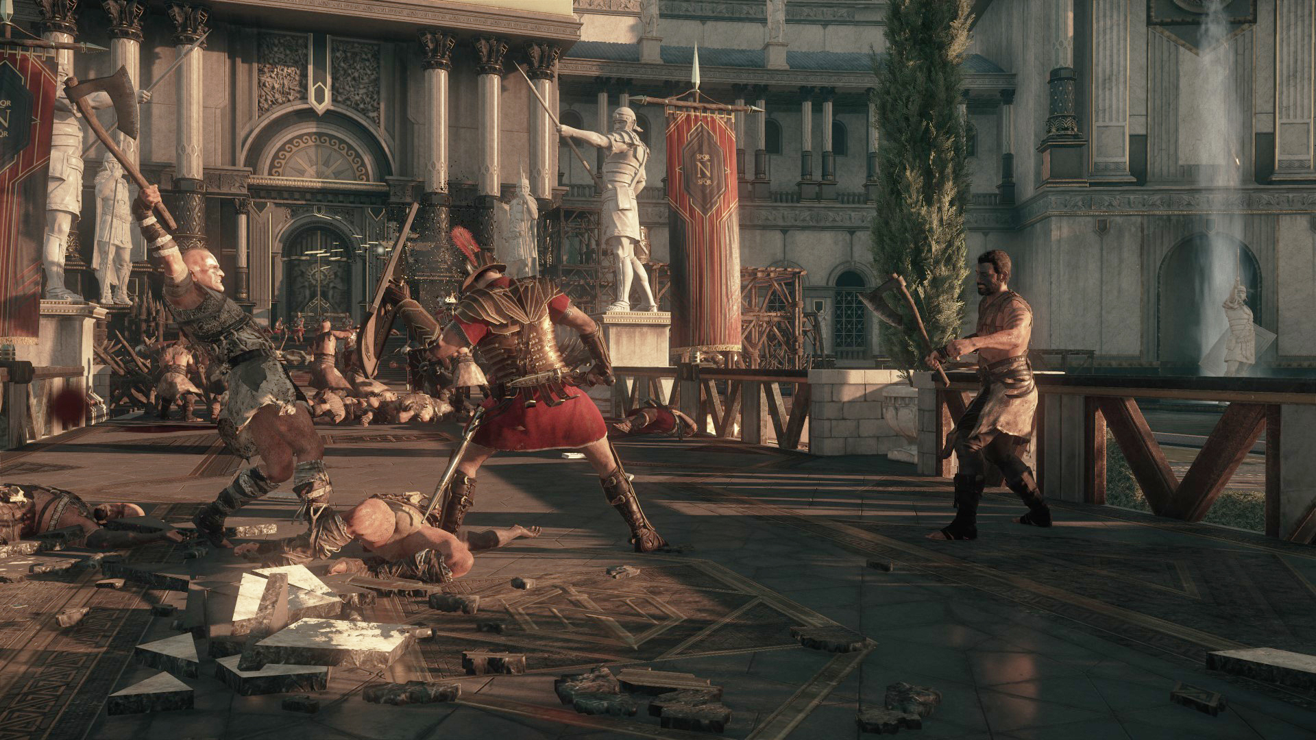 Ryse: Son of Rome — изображение 4