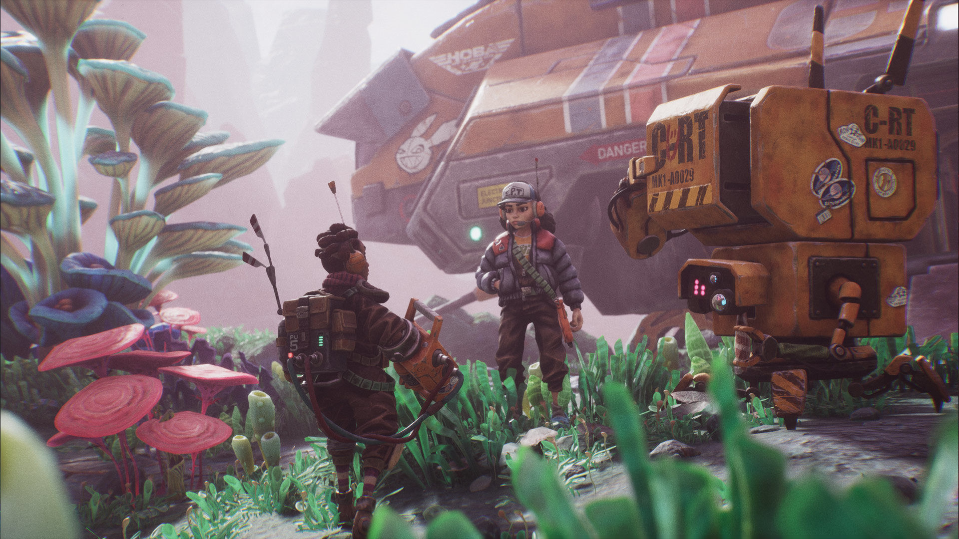 The Gunk — изображение 3