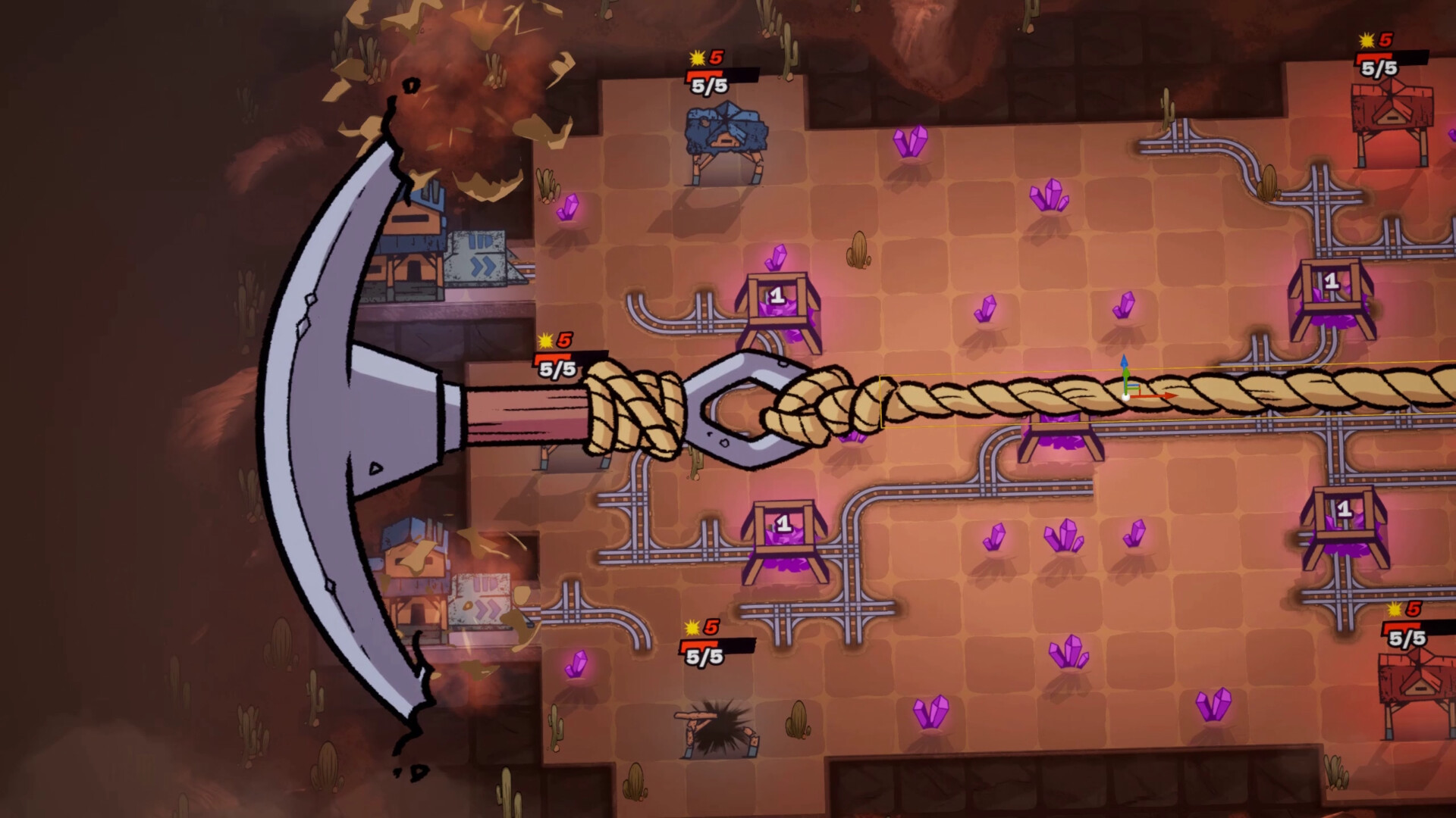 Battle Train — изображение 4