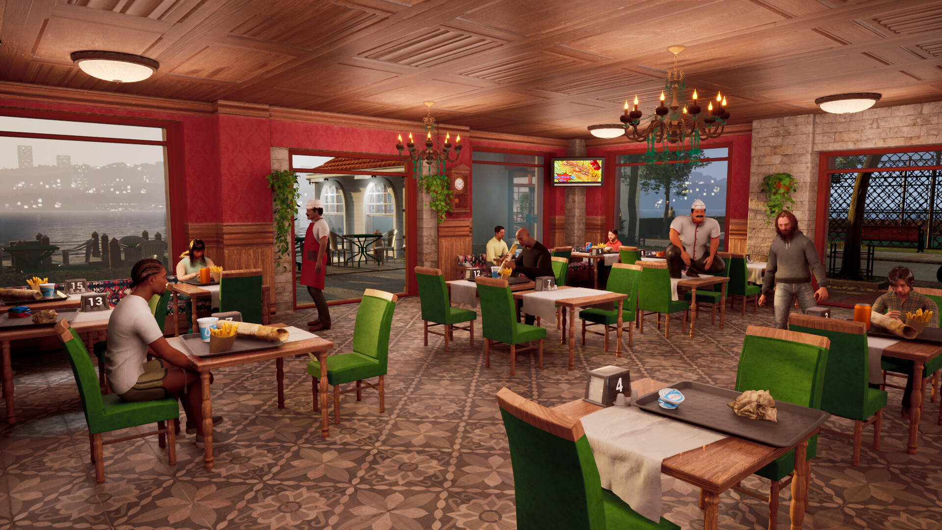 Wrap House Simulator🌯 — изображение 4