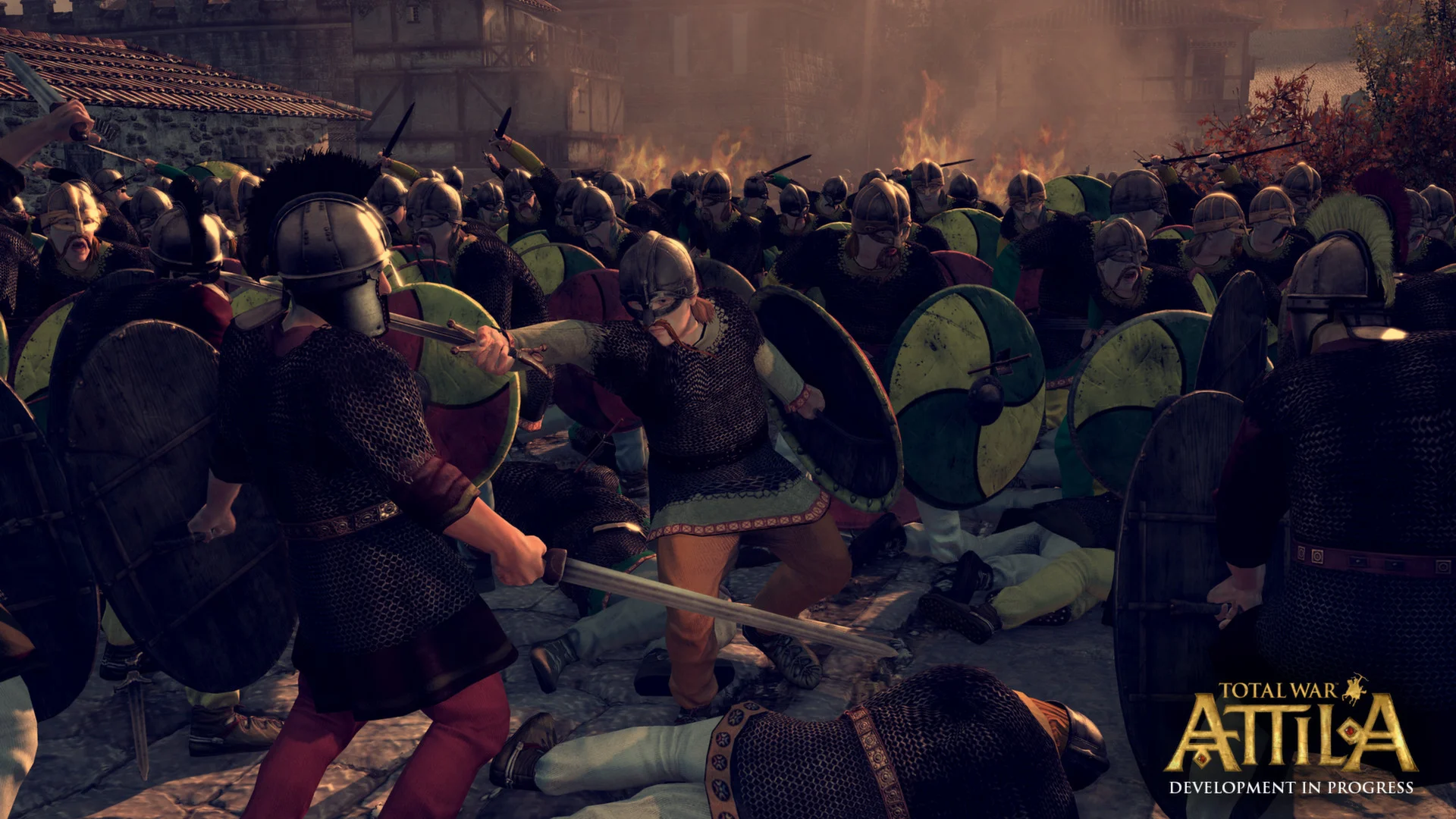 Total War: ATTILA — изображение 3