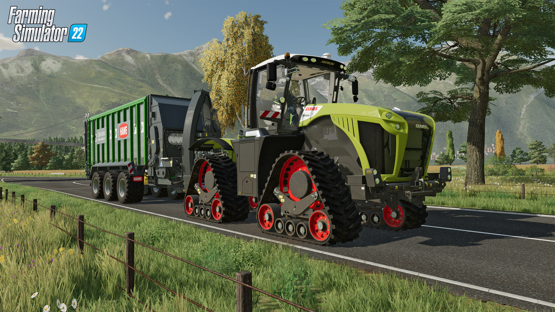 Farming Simulator 22 — изображение 2