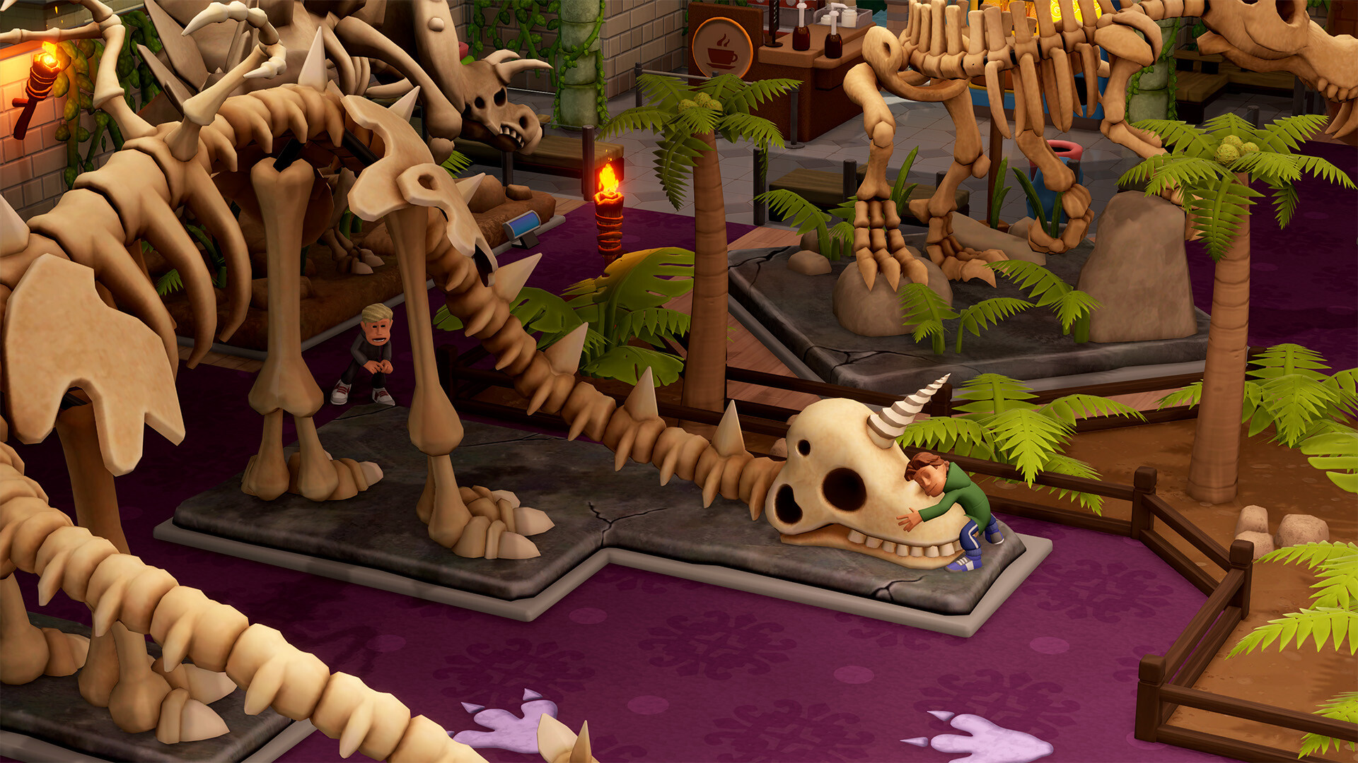 Two Point Museum — изображение 2