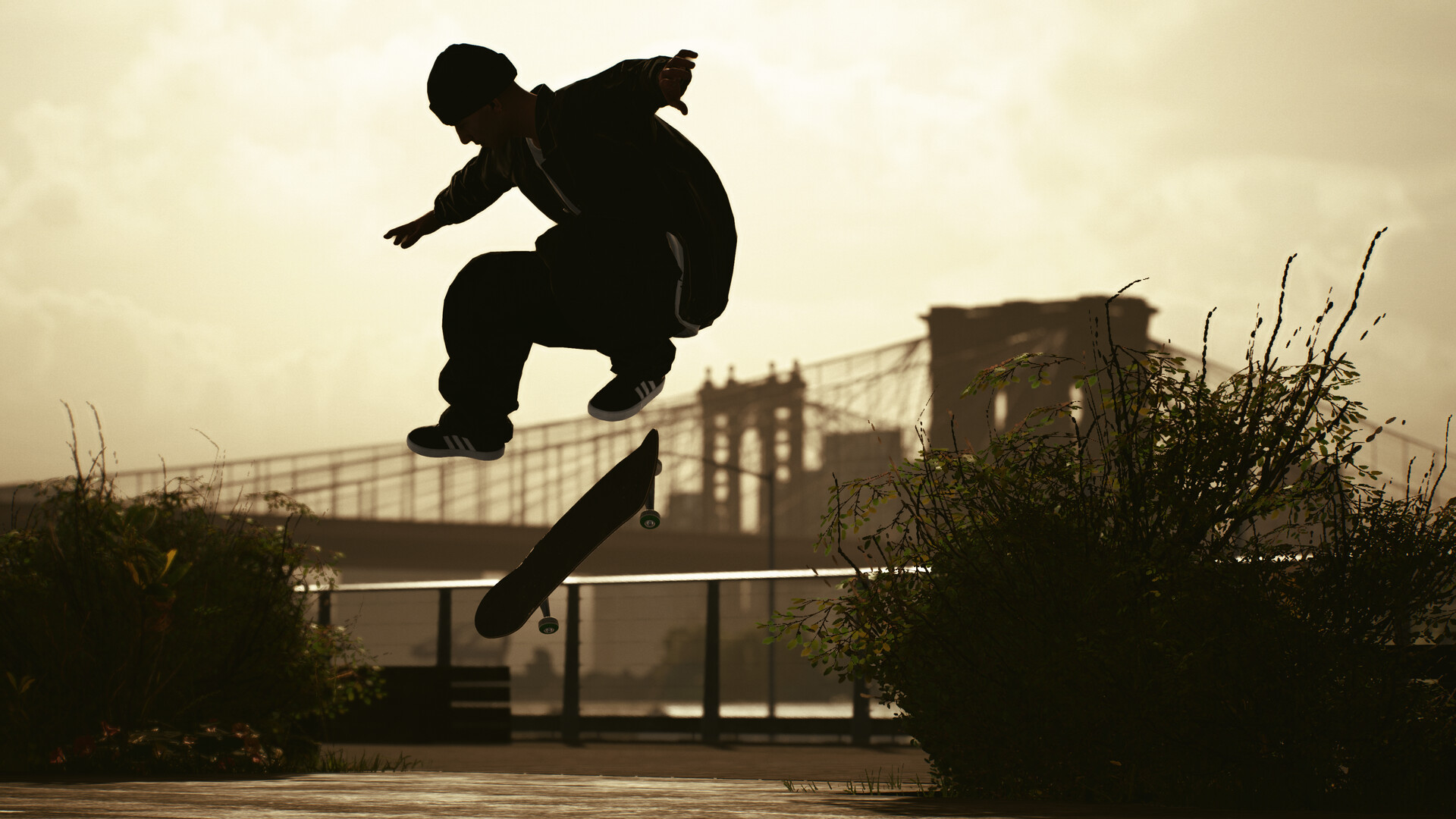 Session: Skate Sim — изображение 3