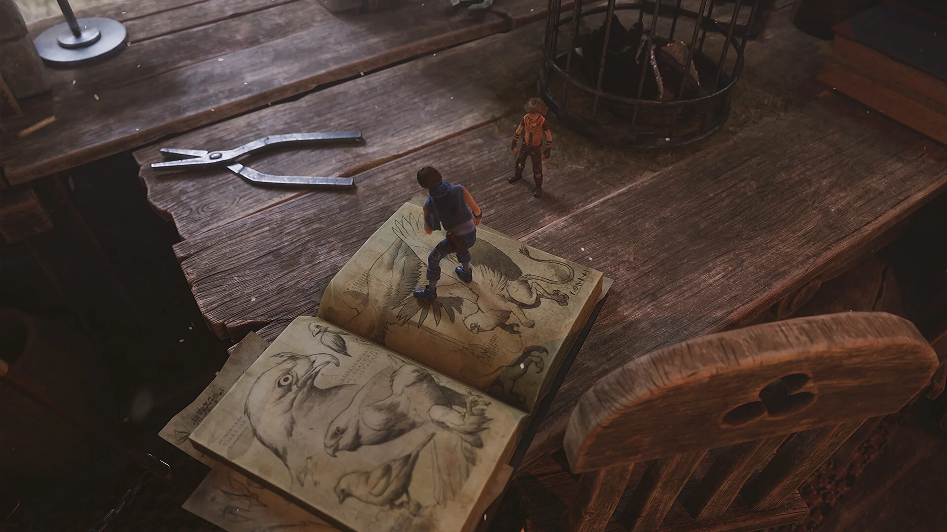 Brothers: A Tale of Two Sons Remake — изображение 4