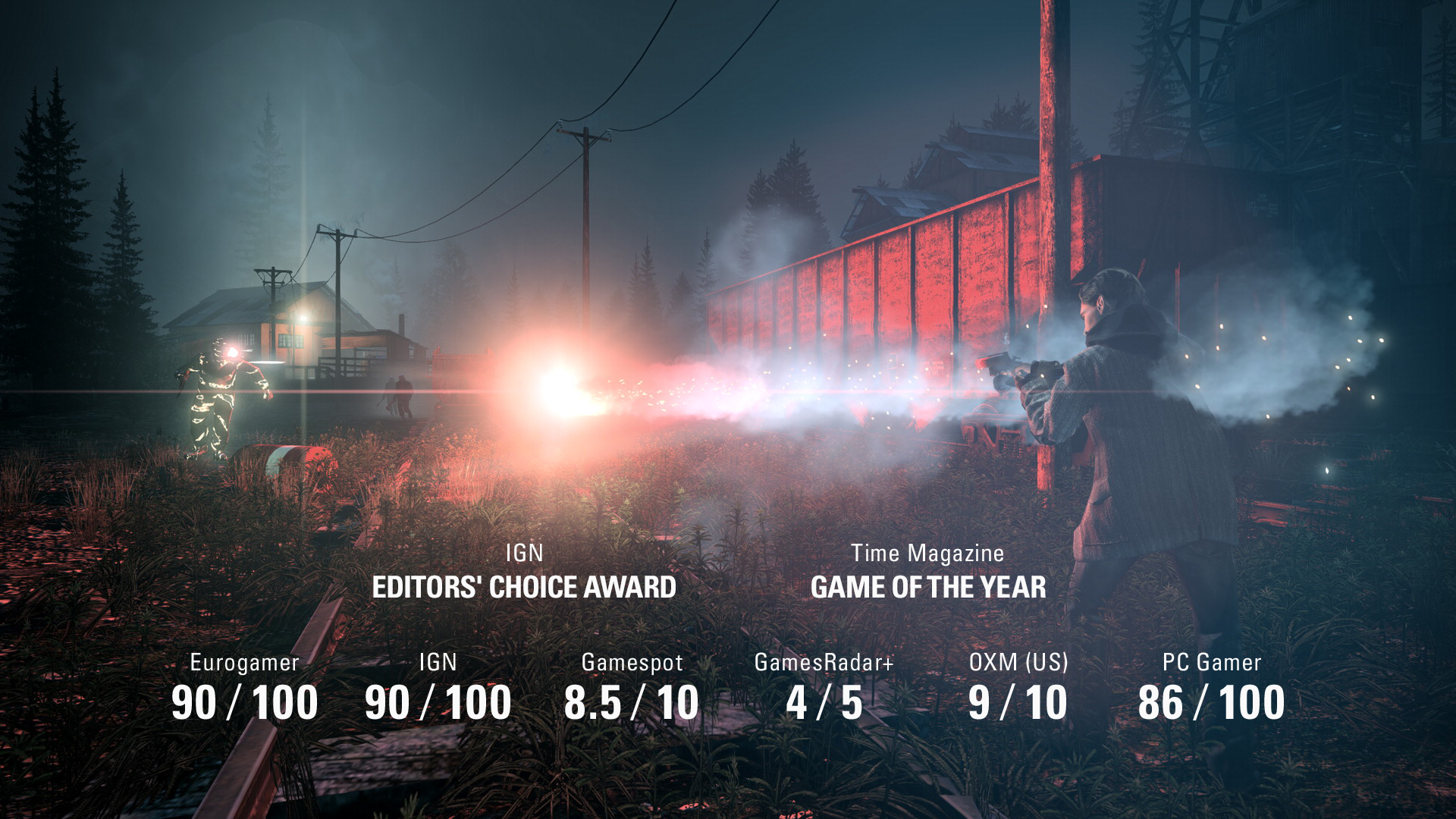 Alan Wake — изображение 2