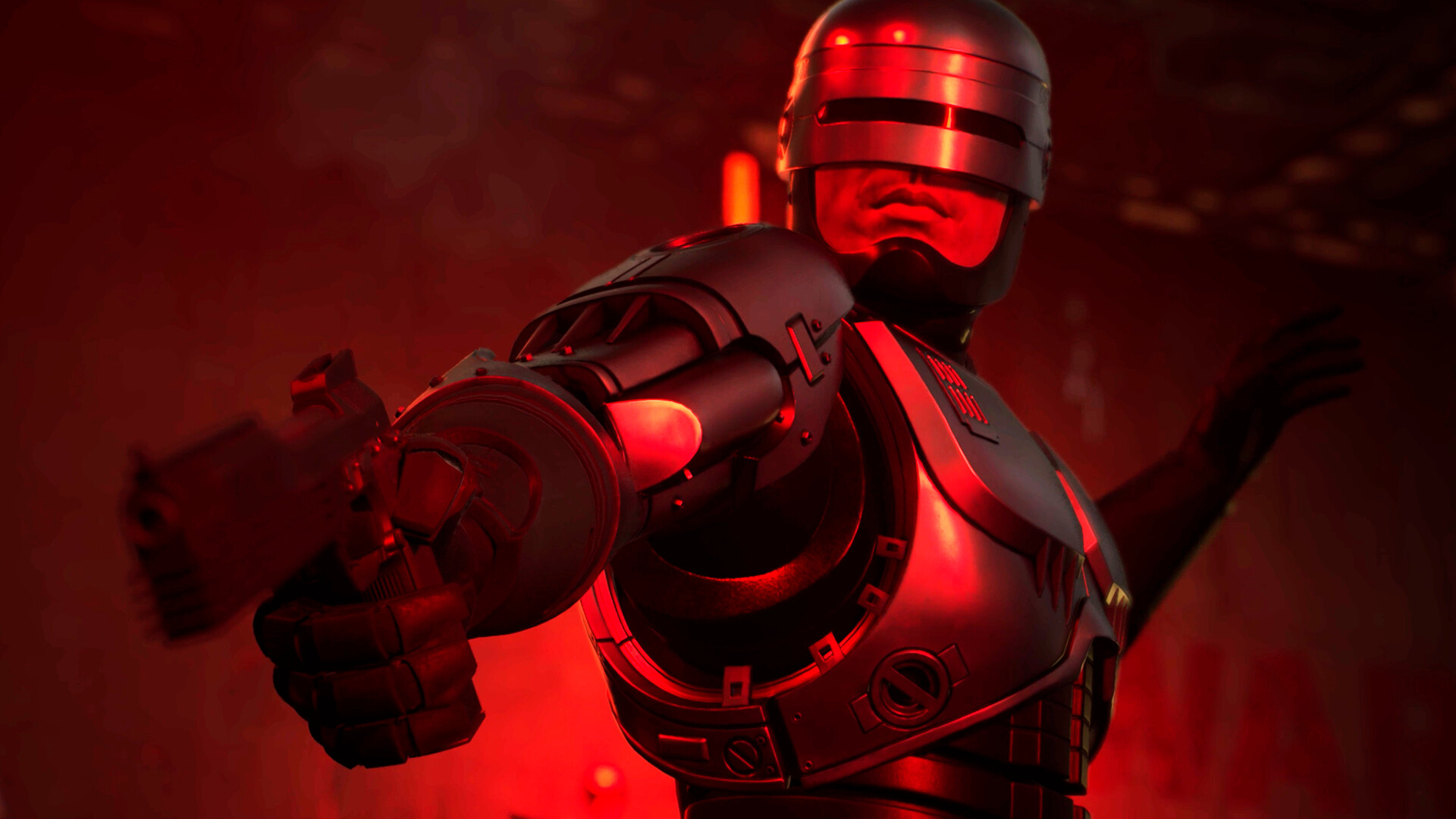 RoboCop: Rogue City - Unfinished Business — изображение 2