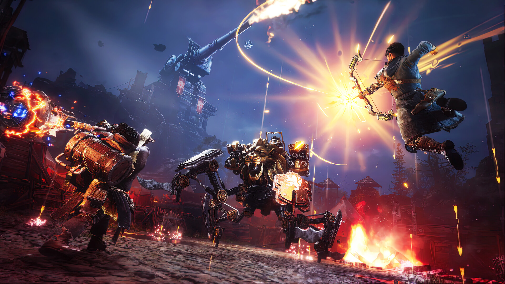 Gangs of Sherwood — изображение 3