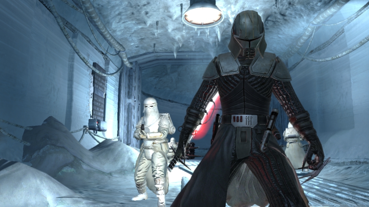 STAR WARS™ - The Force Unleashed™ Ultimate Sith Edition — изображение 4