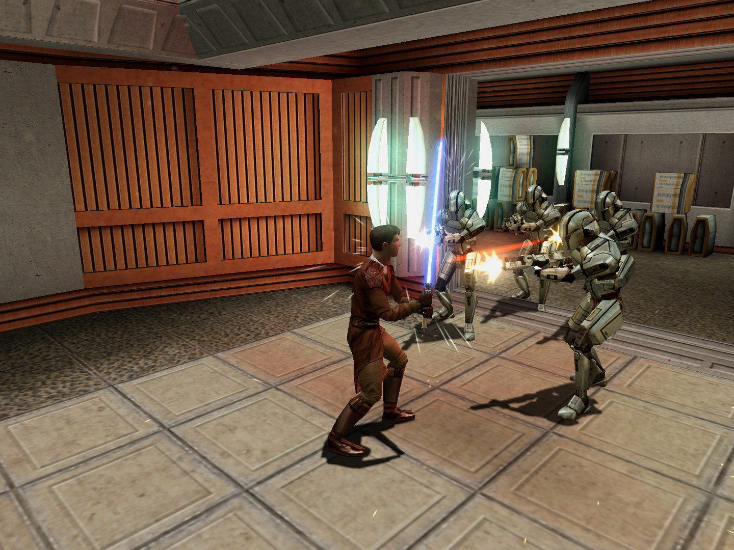 STAR WARS™ Knights of the Old Republic™ — изображение 2