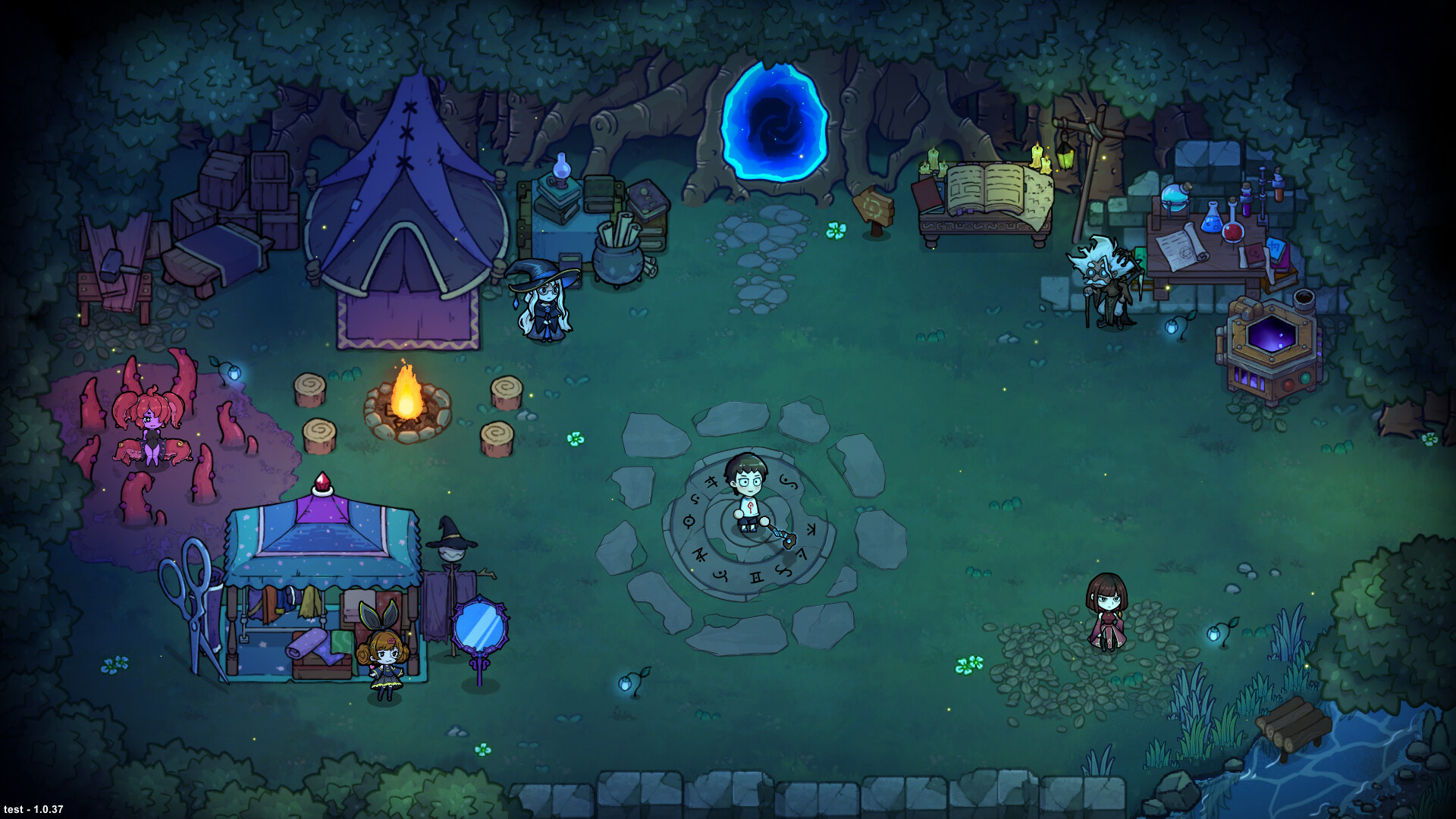 магическое ремесло Magicraft — изображение 2