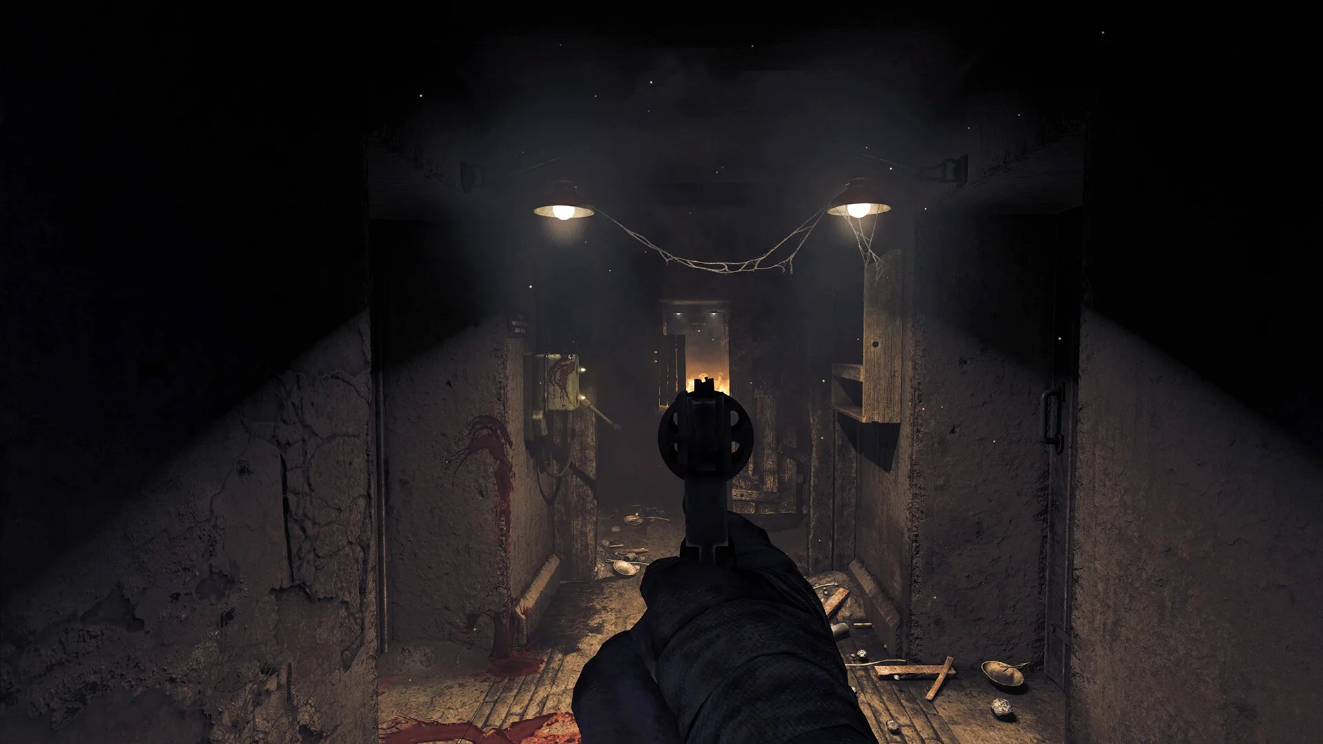 Amnesia: The Bunker — изображение 2