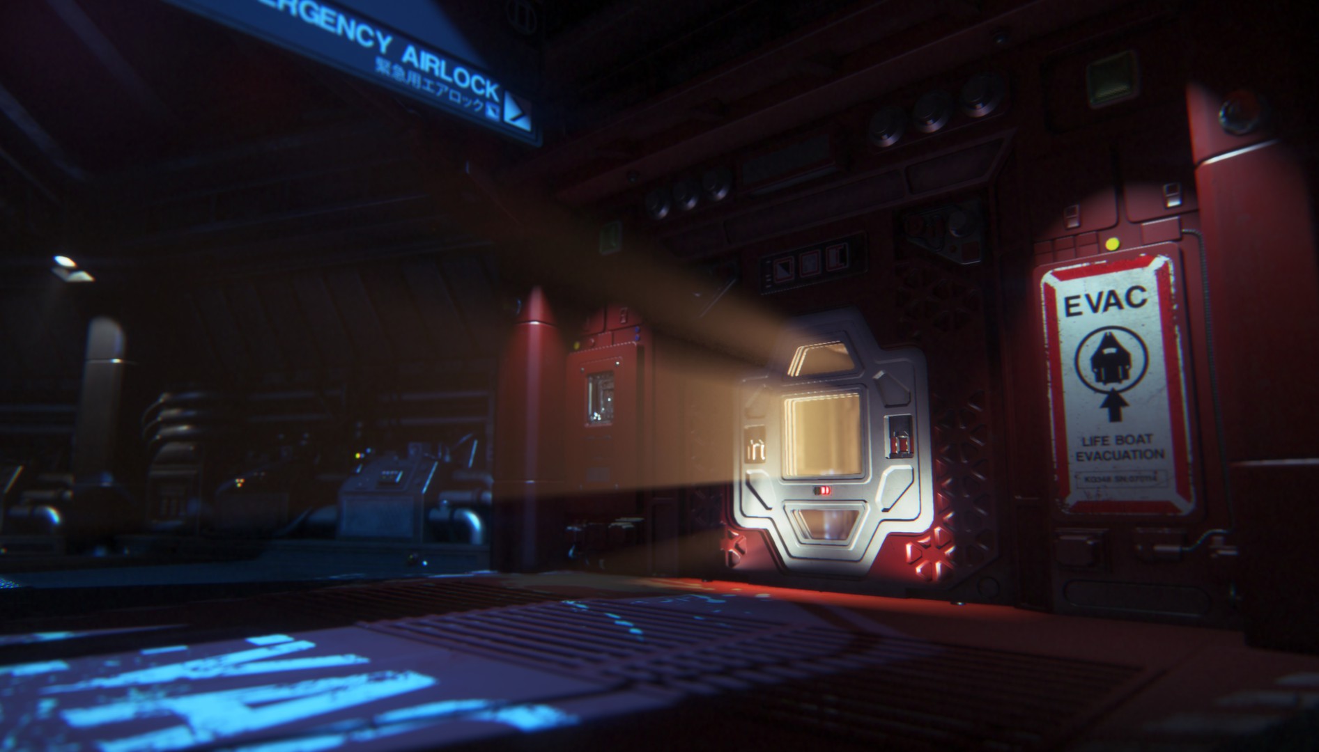 Alien: Isolation — изображение 4