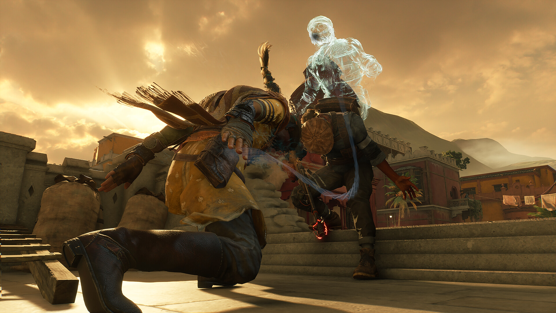 Unknown 9: Awakening — изображение 4