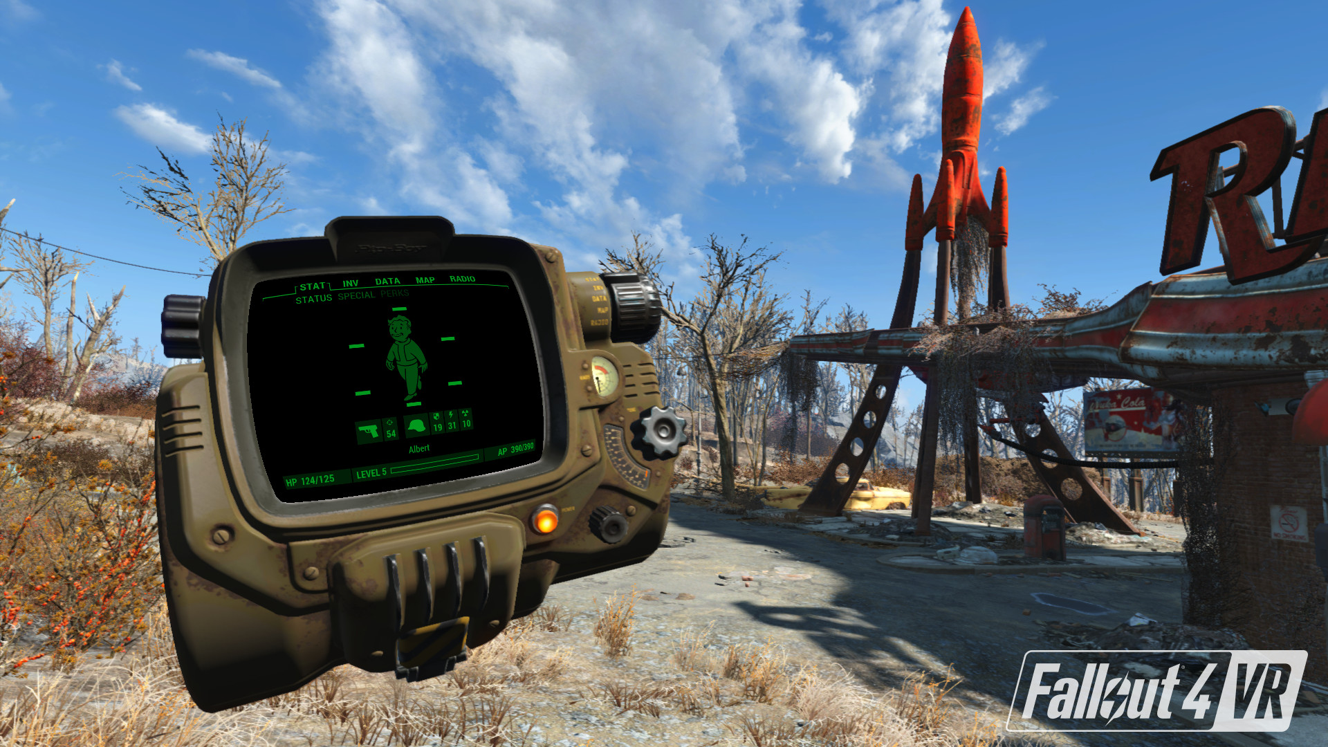 Fallout 4 VR — изображение 2