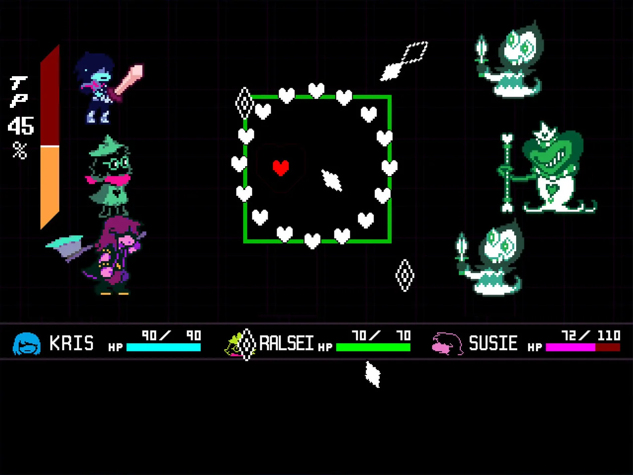 DELTARUNE — изображение 2