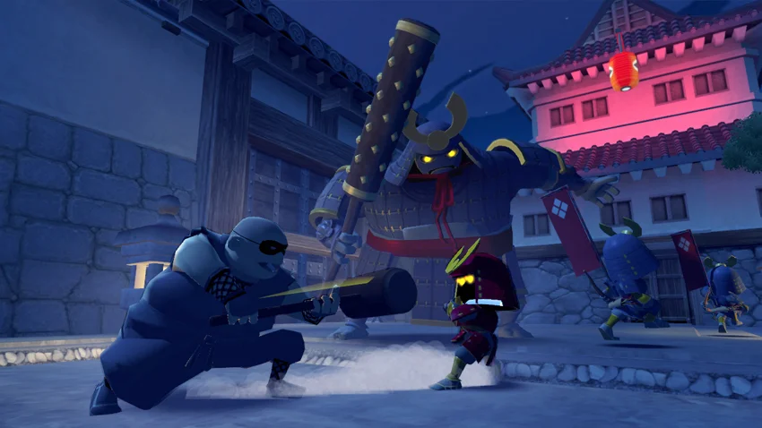 Mini Ninjas — изображение 2