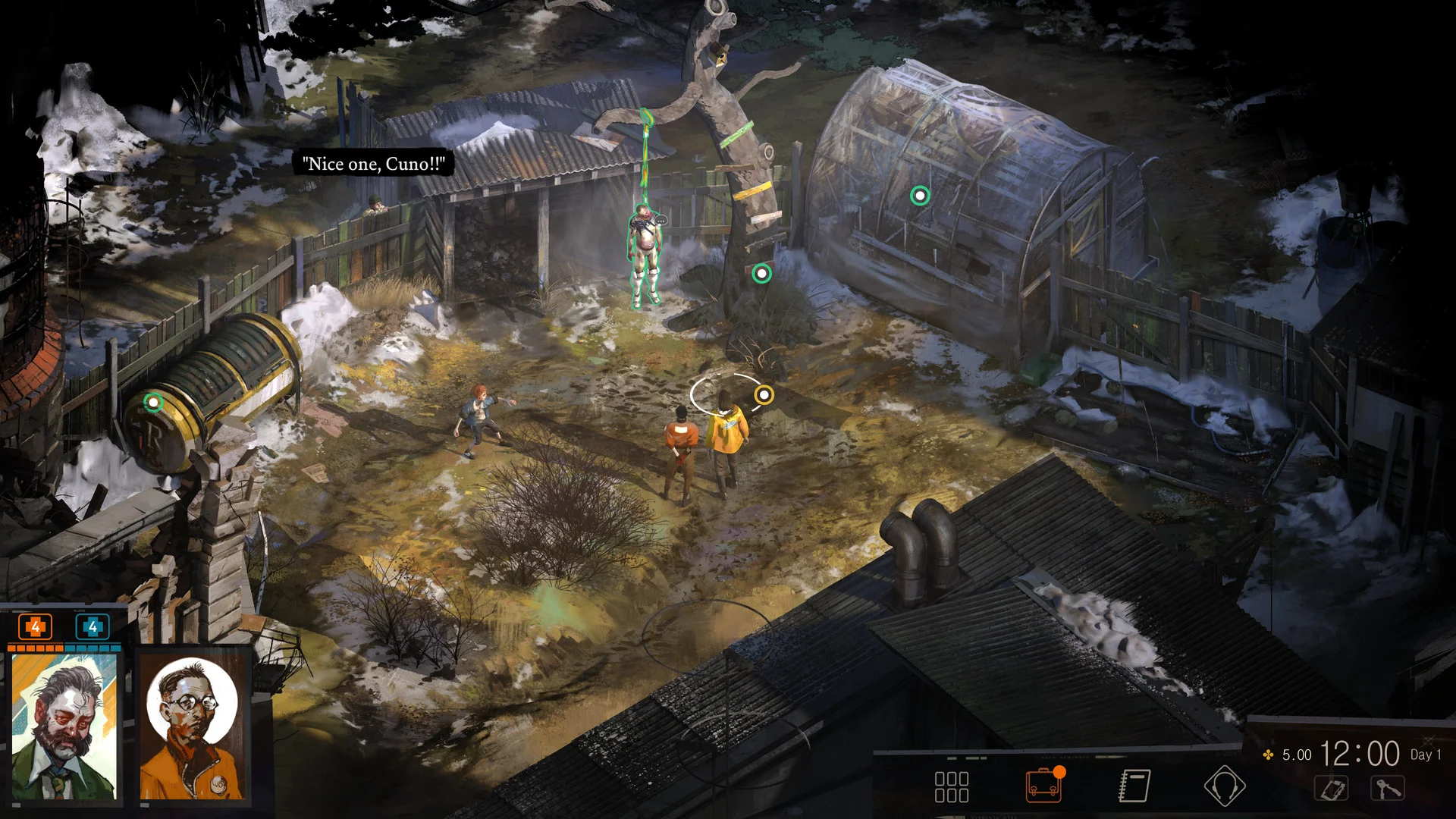 Disco Elysium - The Final Cut — изображение 2