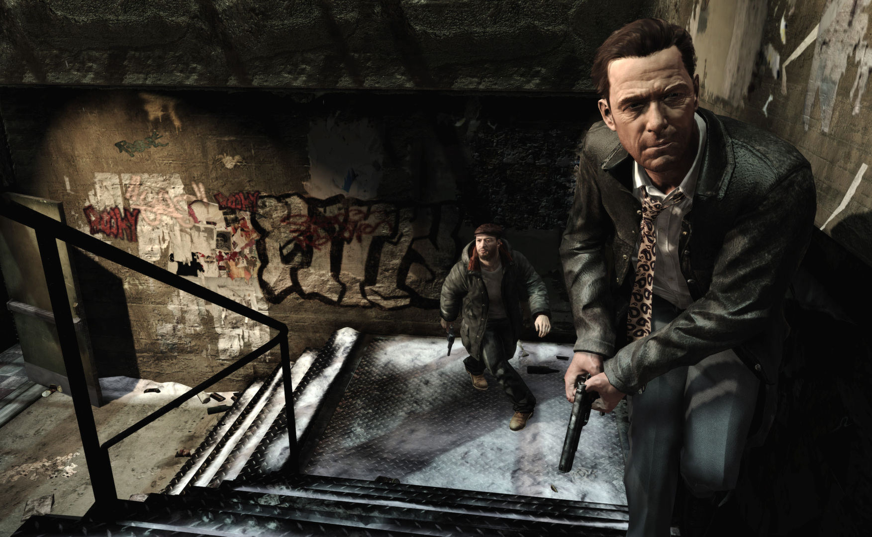 Max Payne 3 — изображение 3