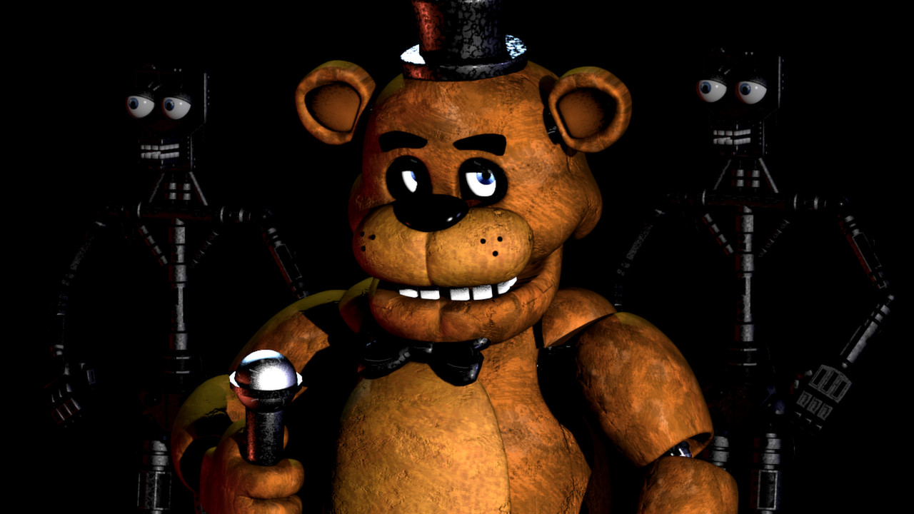 Five Nights at Freddy's — изображение 2