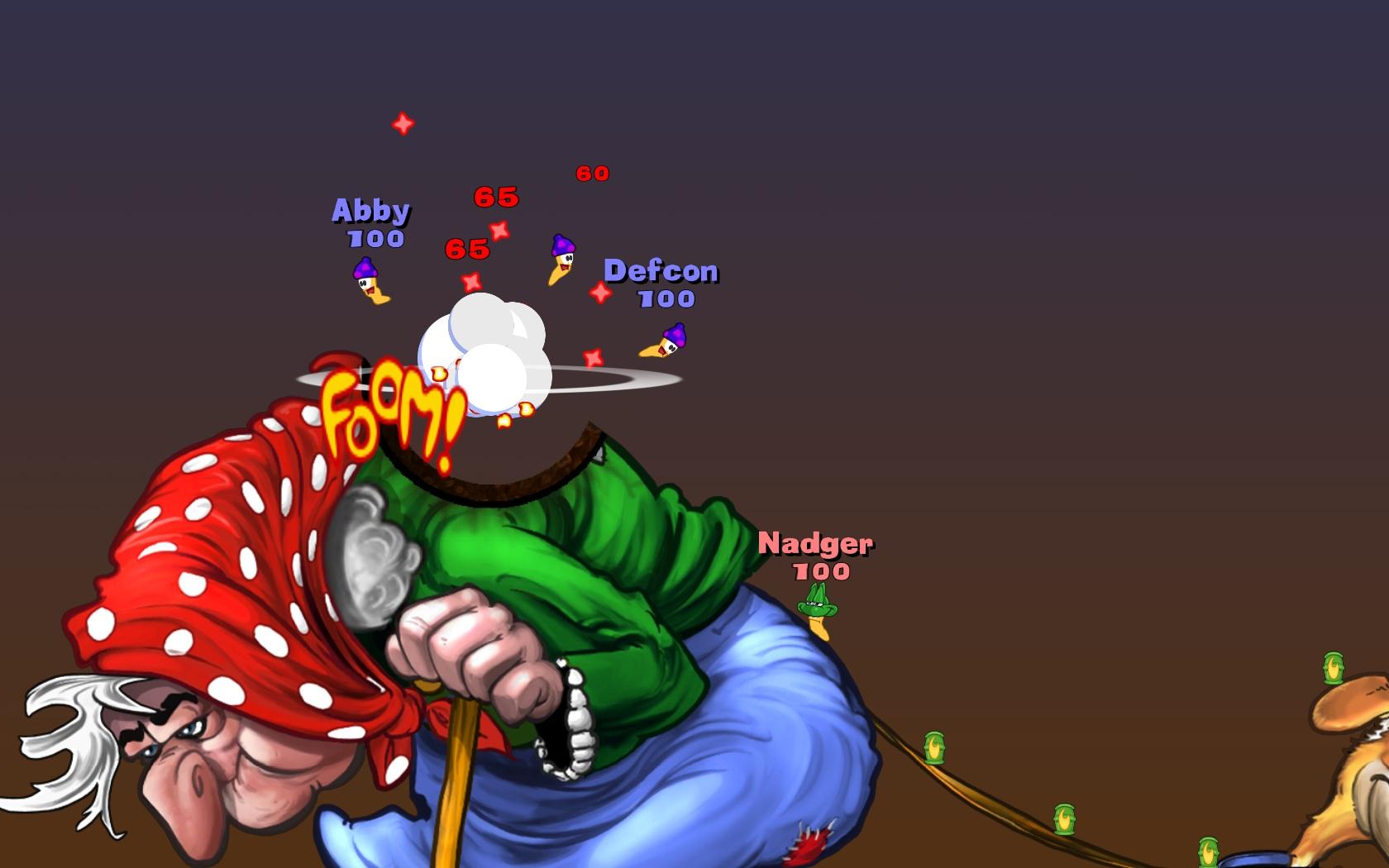 Worms Reloaded — изображение 3