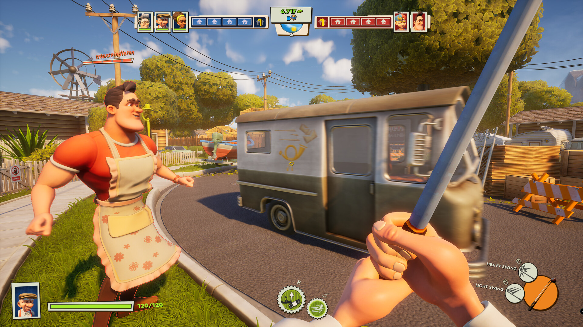 Neighbors: Suburban Warfare — изображение 2