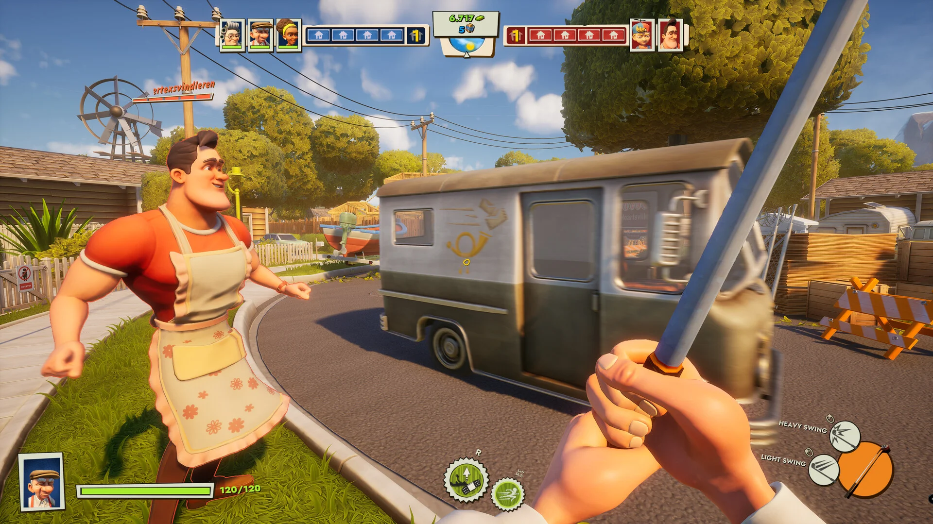 Neighbors: Suburban Warfare — изображение 2