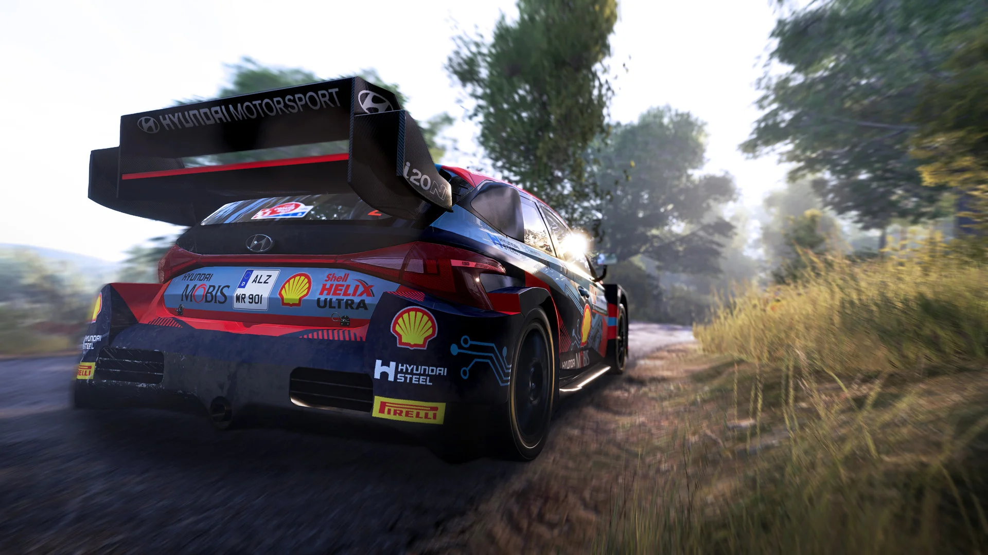 WRC Generations – The FIA WRC Official Game — изображение 4