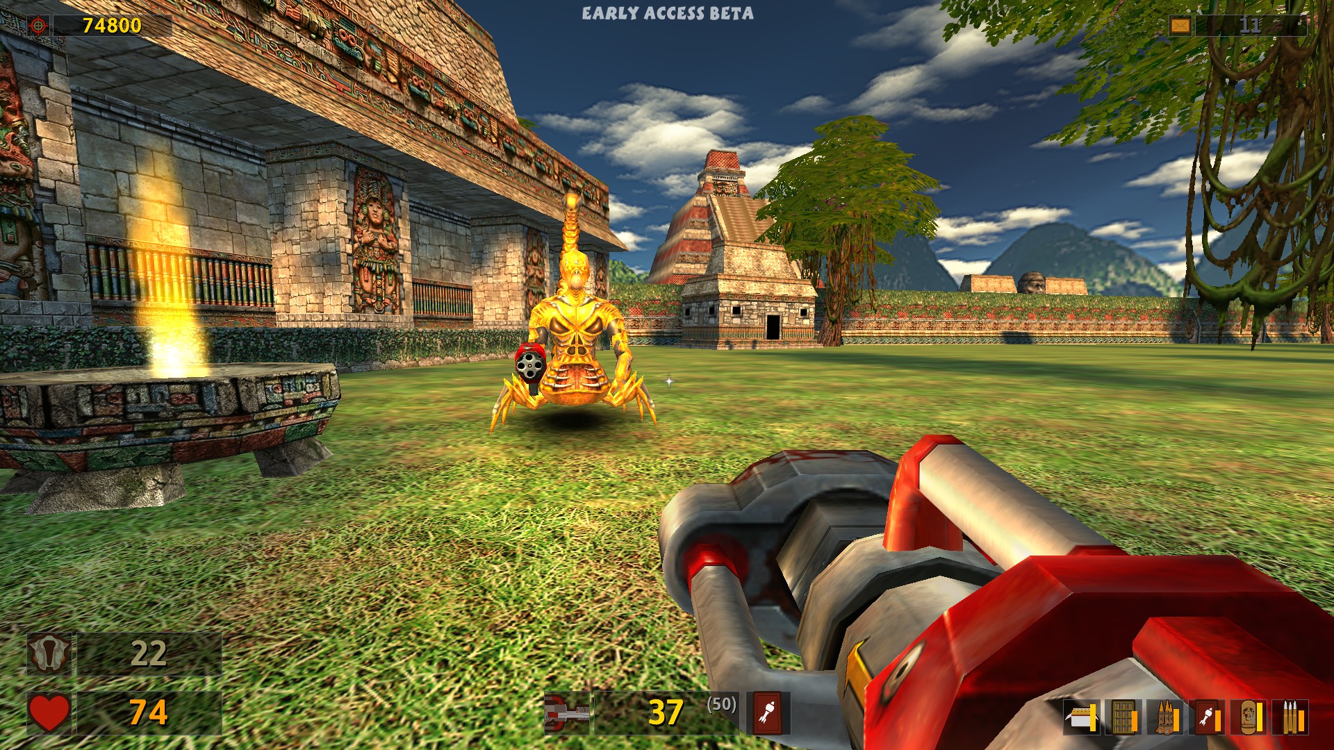 Serious Sam Classics: Revolution — изображение 2