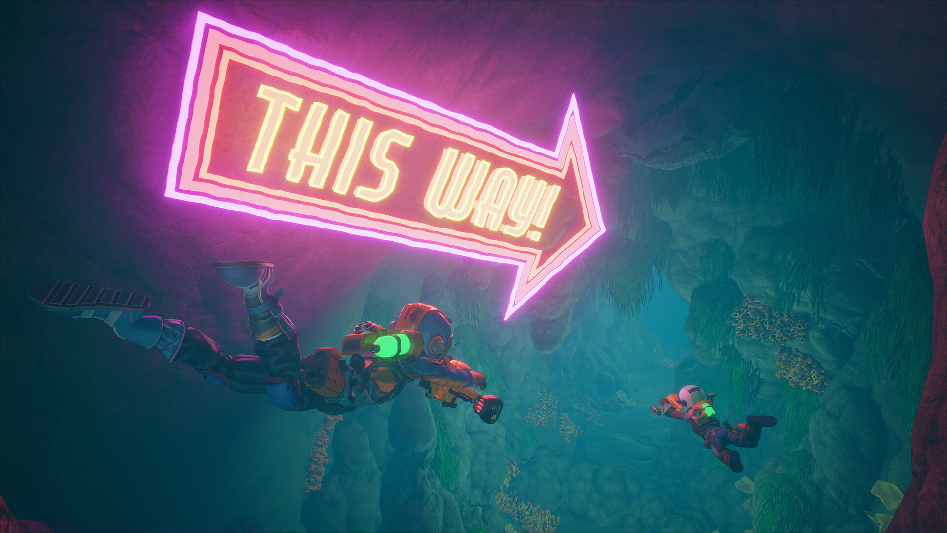 Revenge of the Savage Planet — изображение 4