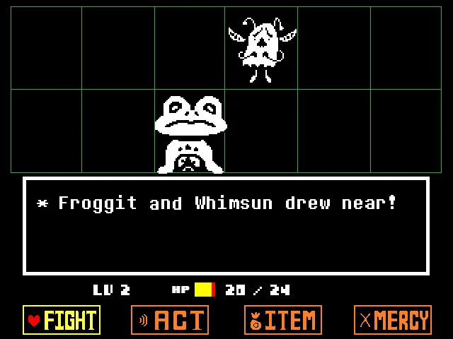 Undertale — изображение 4