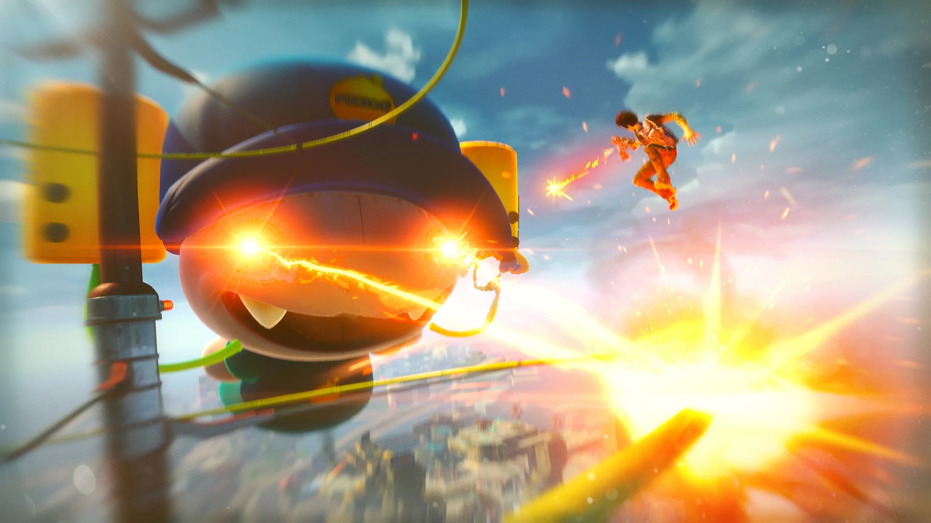 Sunset Overdrive — изображение 2
