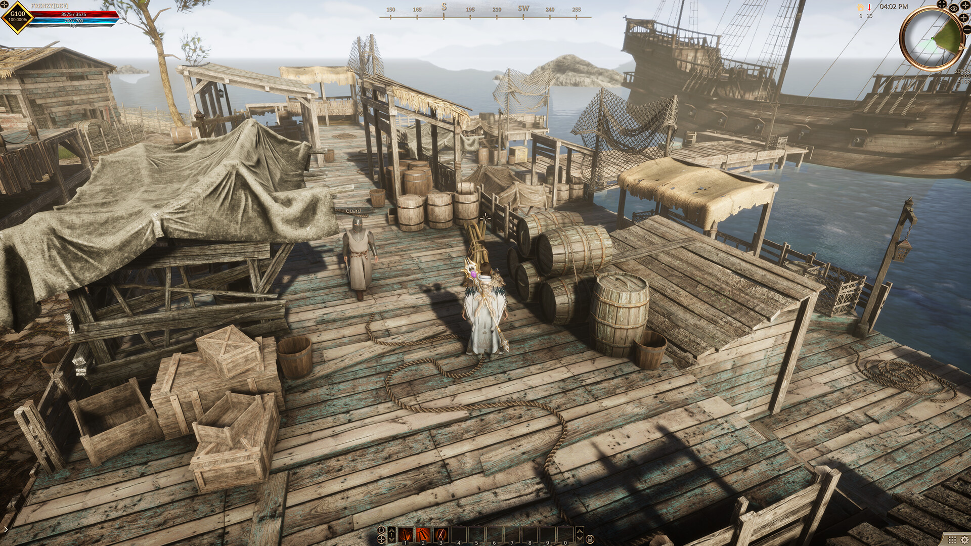 The Quinfall — изображение 3