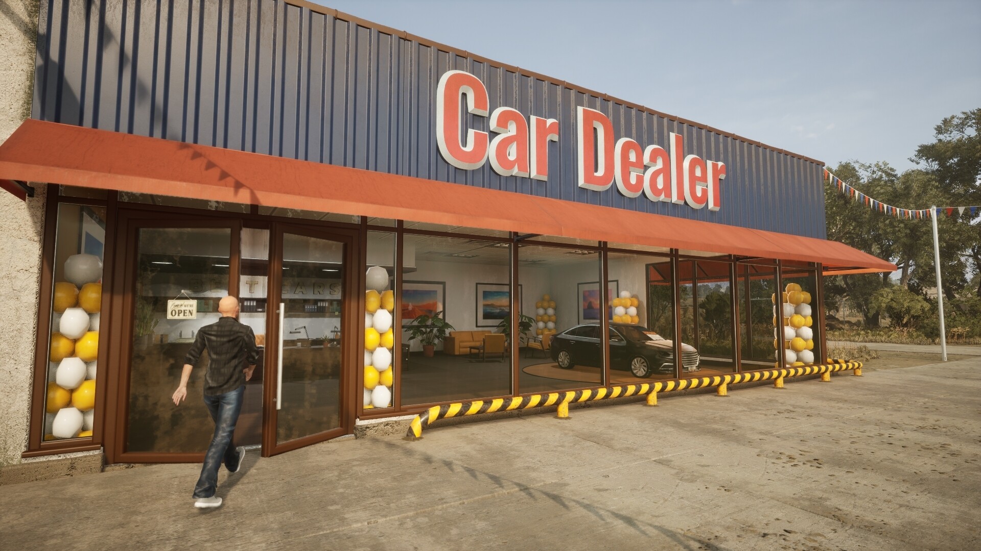 Car Dealer Simulator — изображение 2