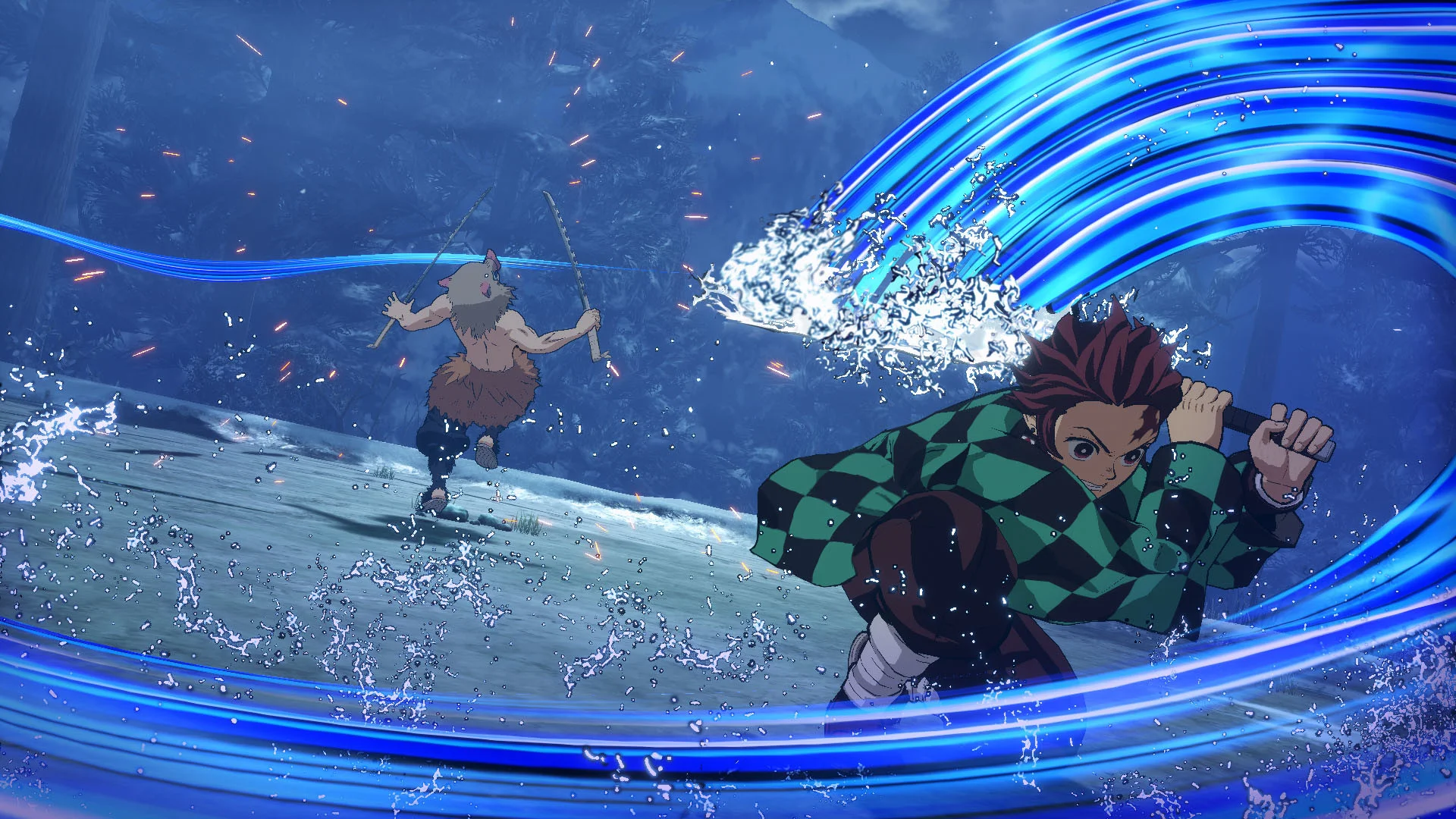 Demon Slayer -Kimetsu no Yaiba- The Hinokami Chronicles — изображение 3