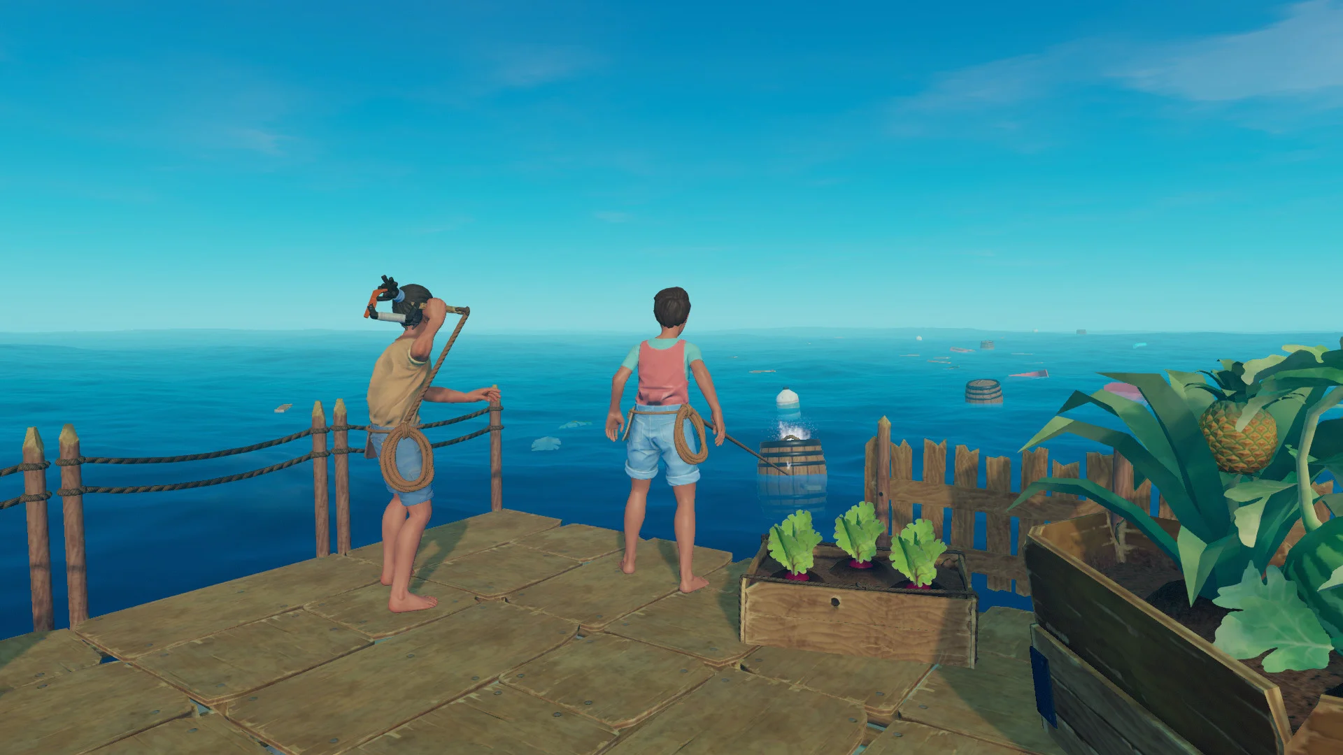 Raft — изображение 2