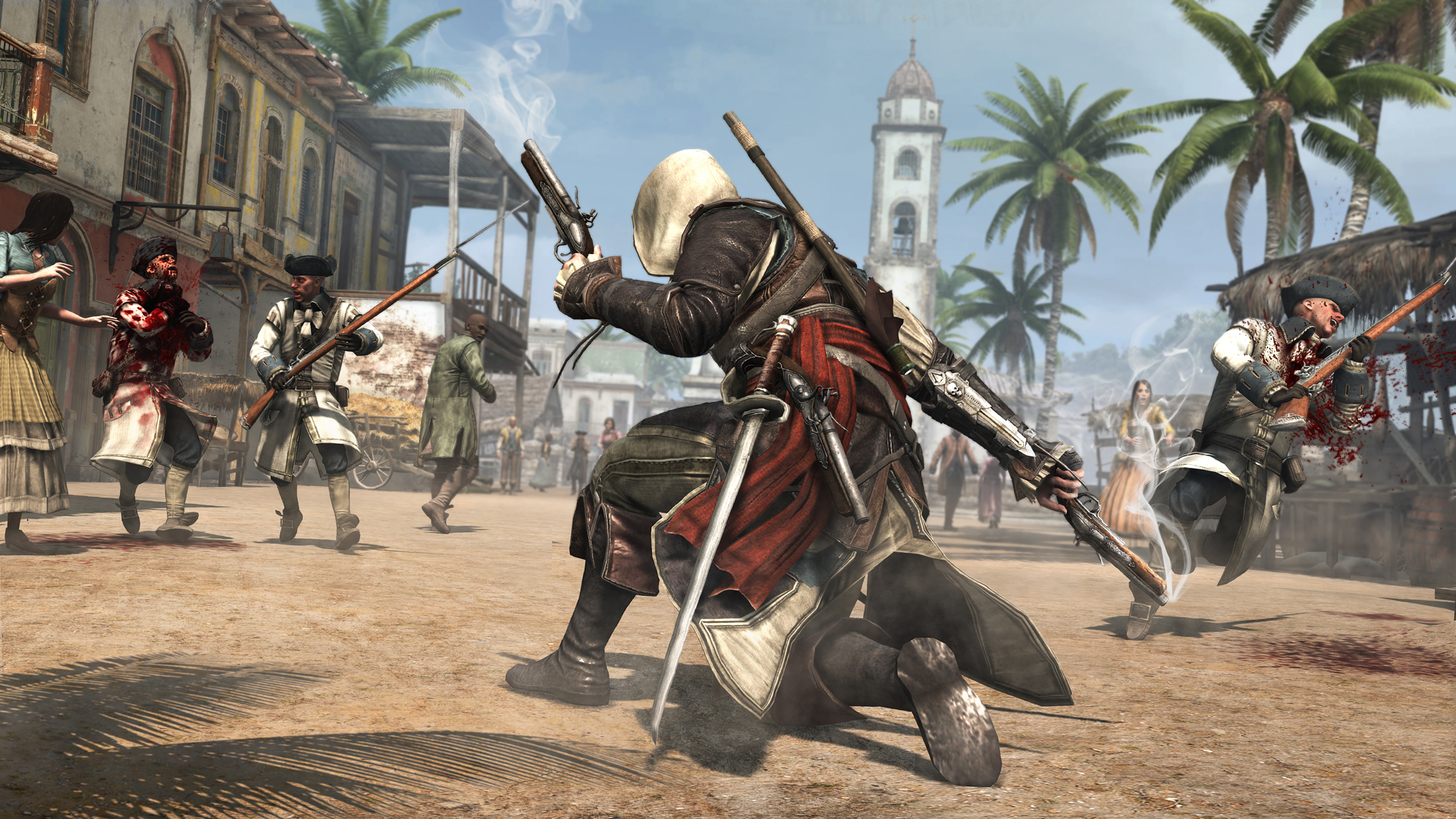 Assassin’s Creed® IV Black Flag™ — изображение 4