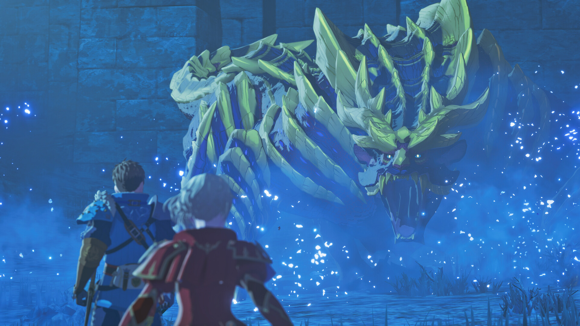 Monster Hunter Stories 3: Twisted Reflection — изображение 4
