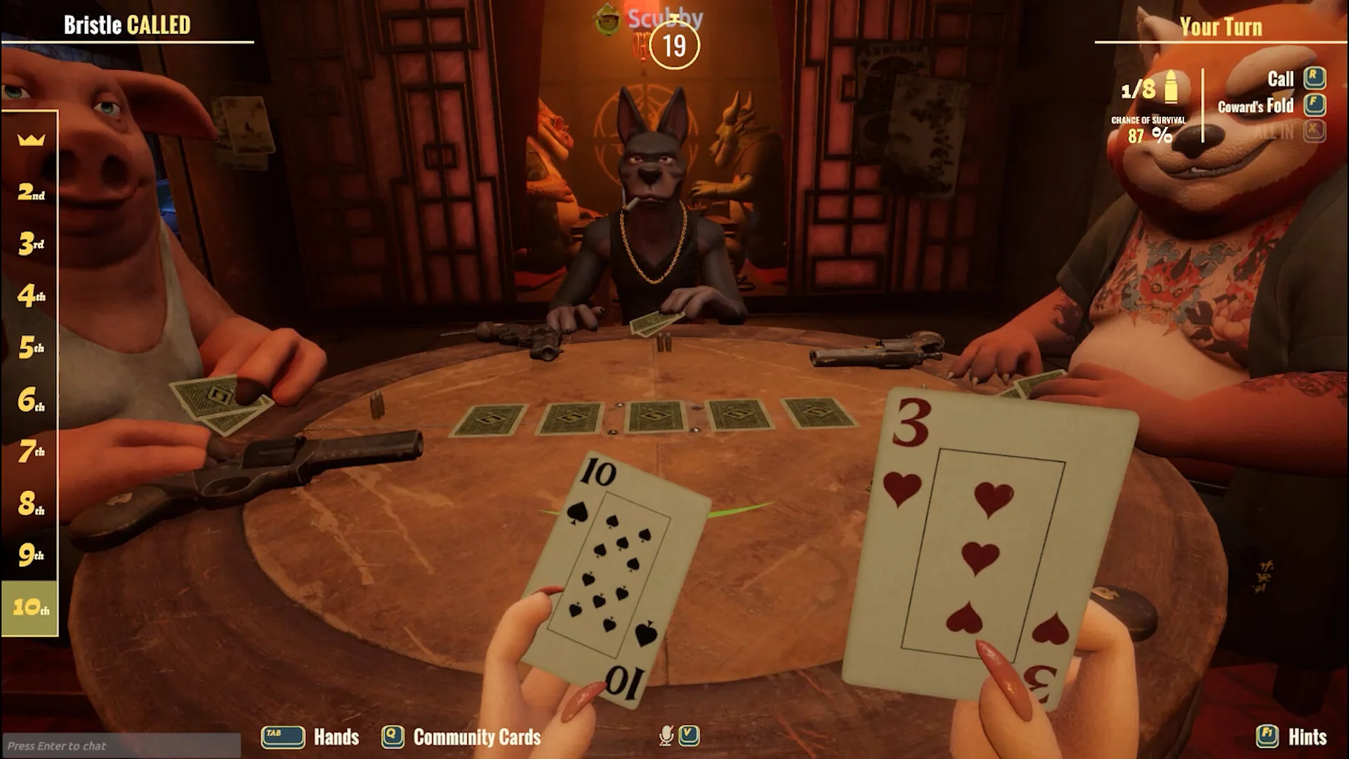 Liar's Bar — изображение 2