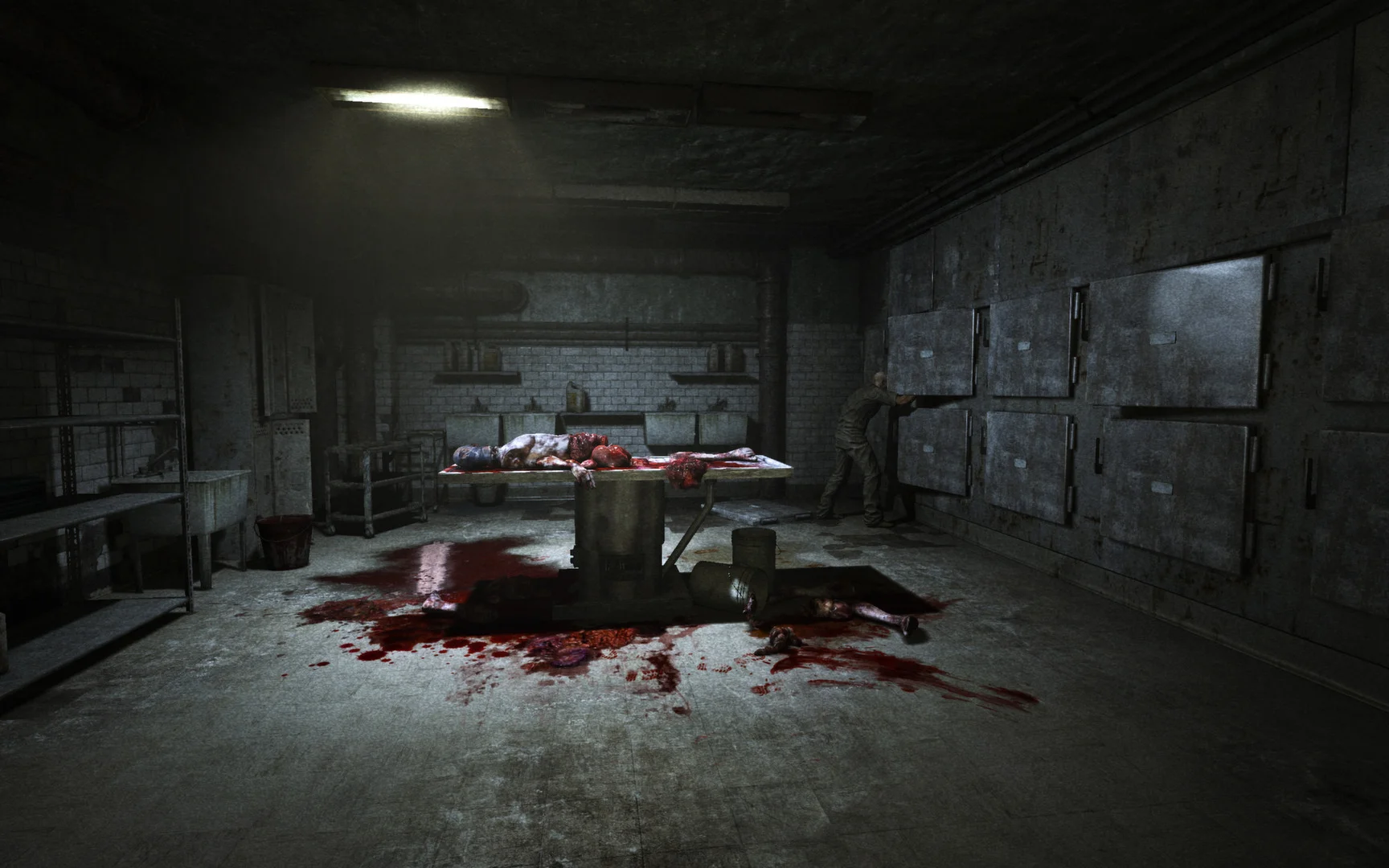 Outlast — изображение 4