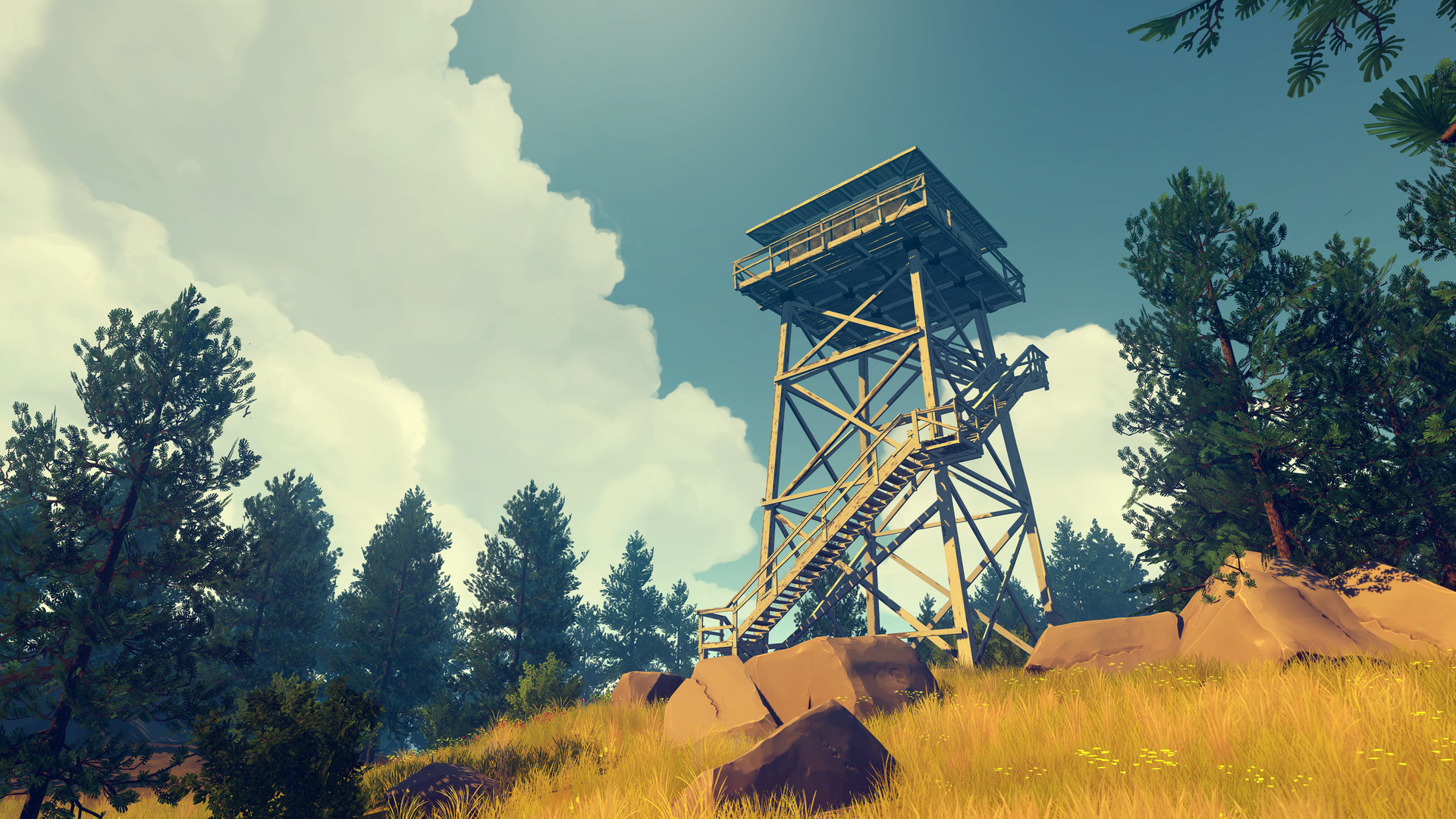 Firewatch — изображение 3
