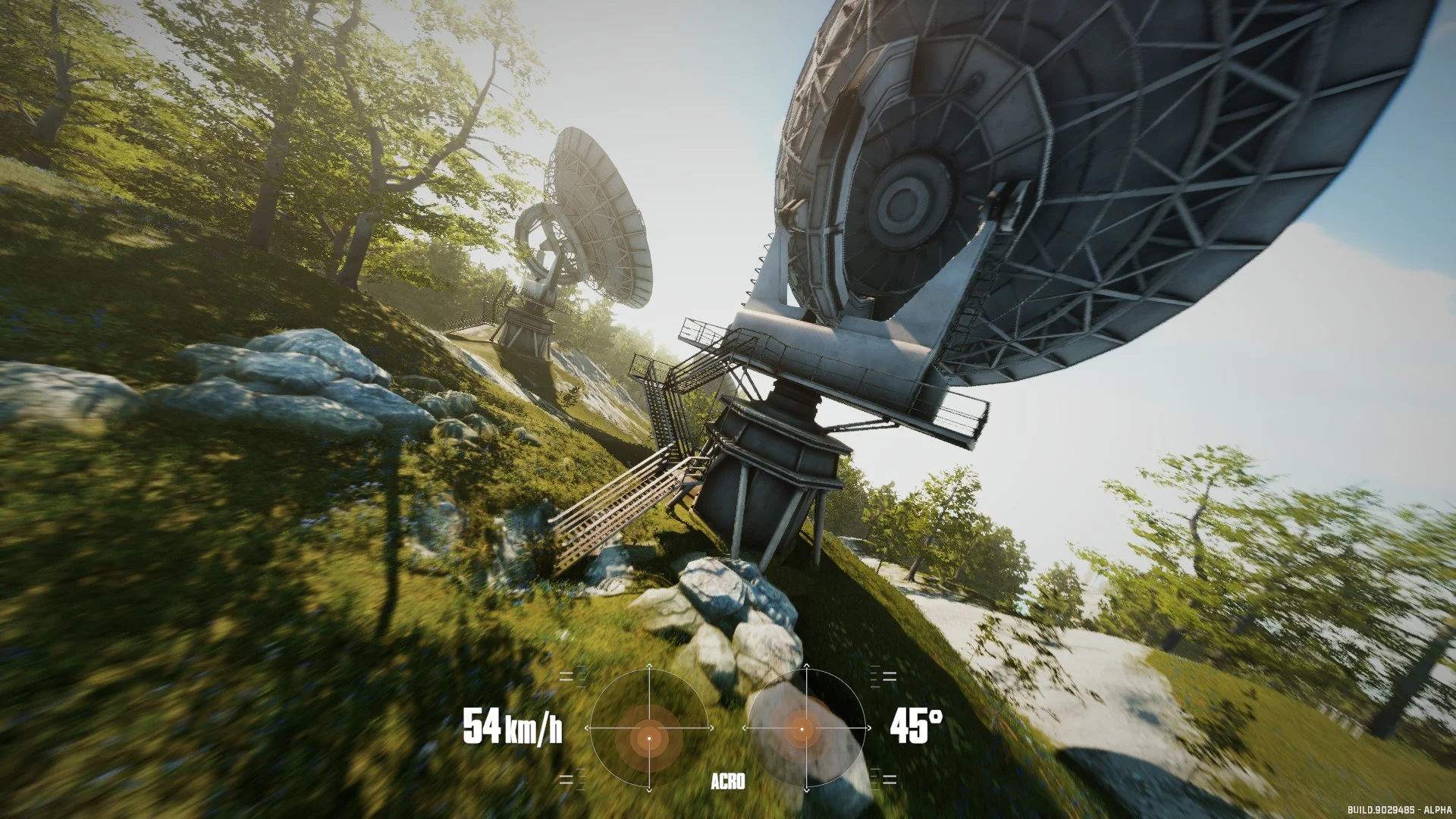 EreaDrone : FPV Drone Simulator — изображение 4