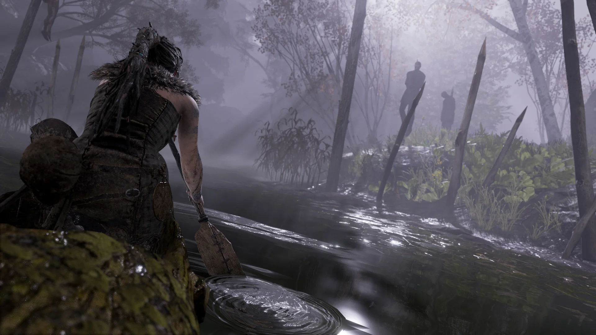 Hellblade: Senua's Sacrifice — изображение 2