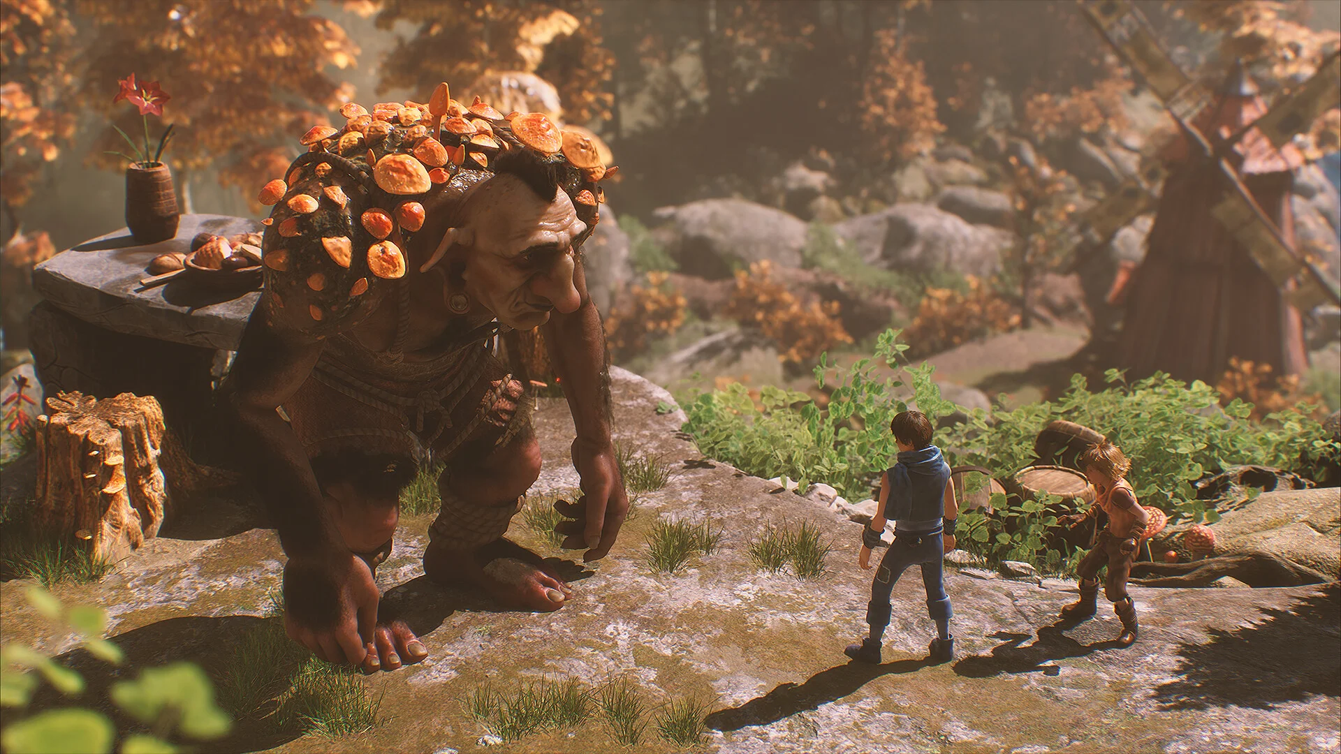 Brothers: A Tale of Two Sons Remake — изображение 3
