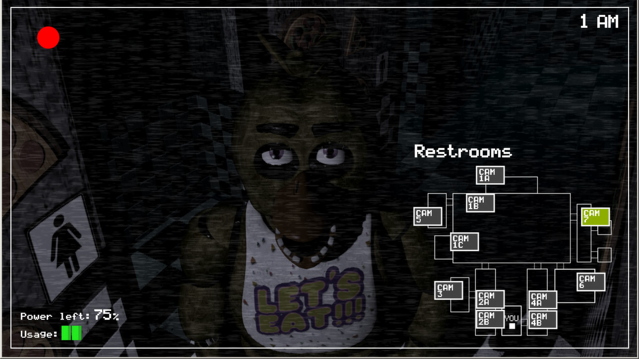 Five Nights at Freddy's — изображение 3
