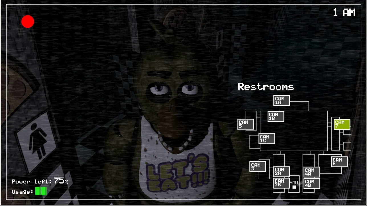 Five Nights at Freddy's — изображение 3