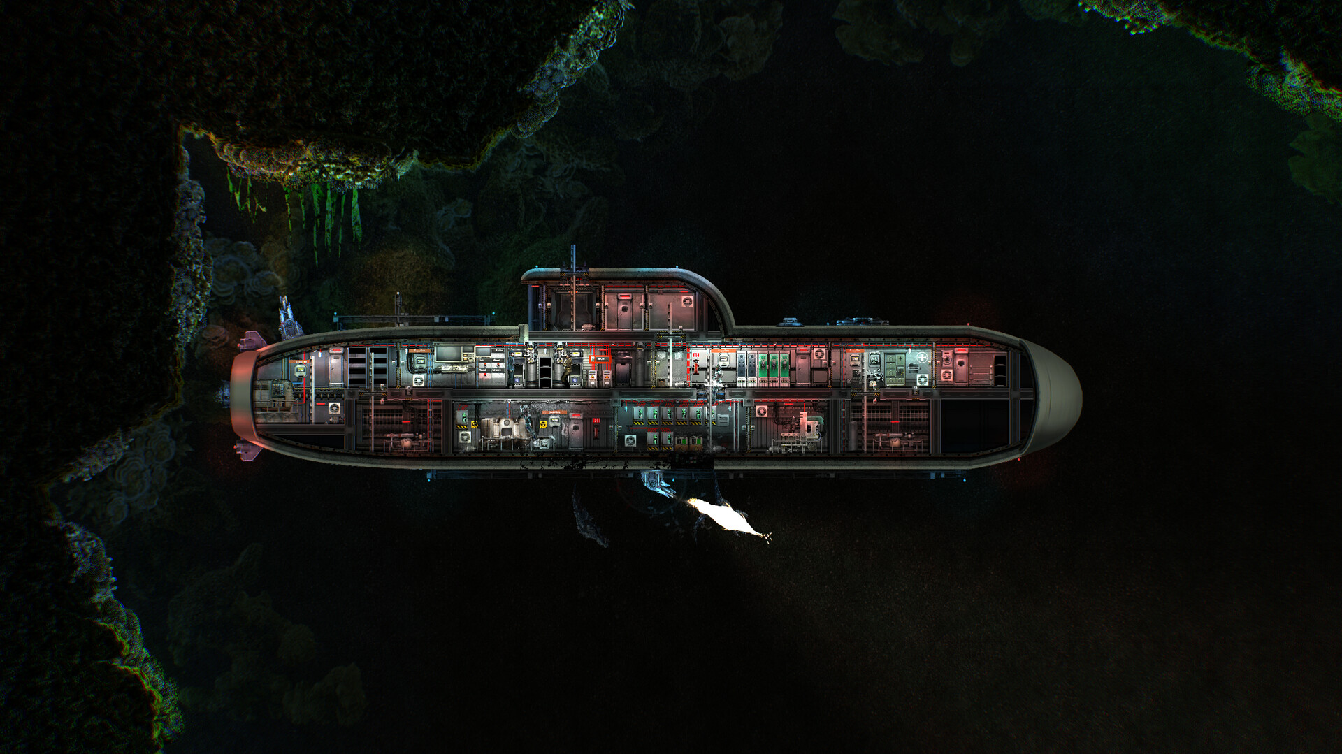 Barotrauma — изображение 2