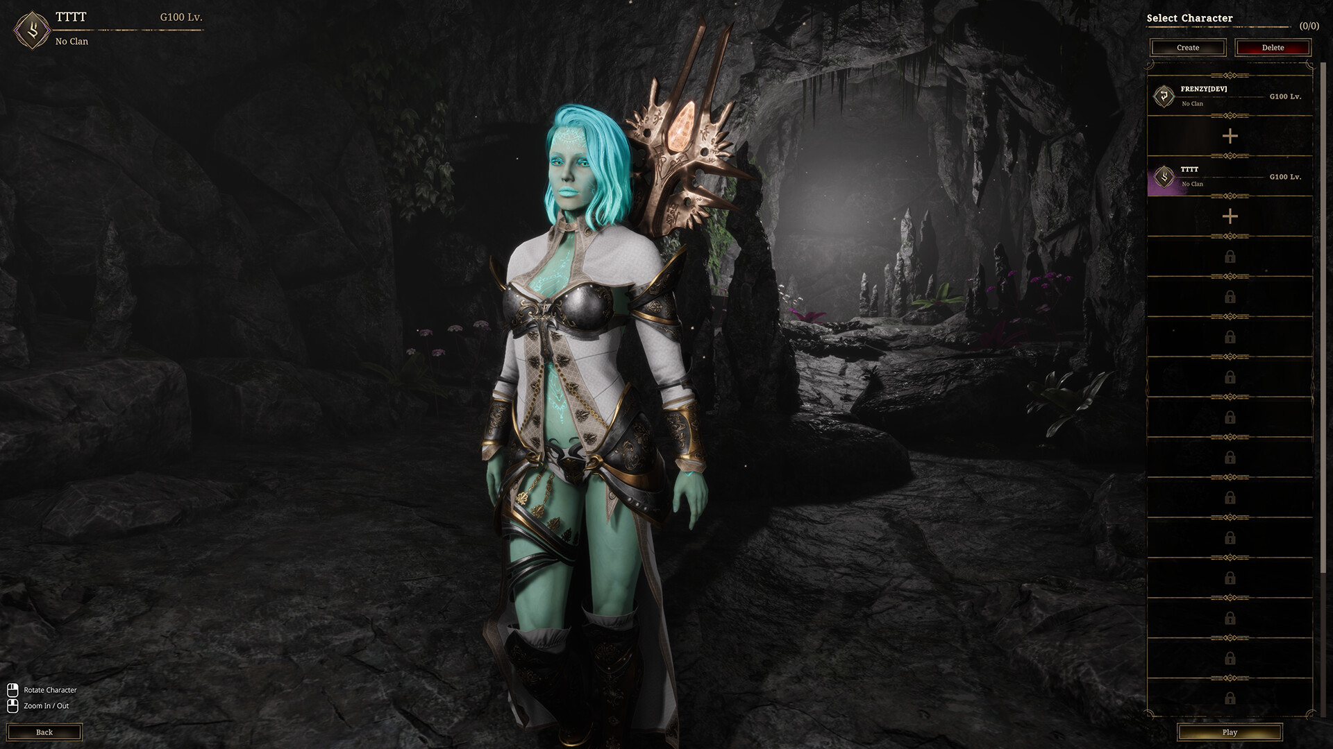 The Quinfall — изображение 4