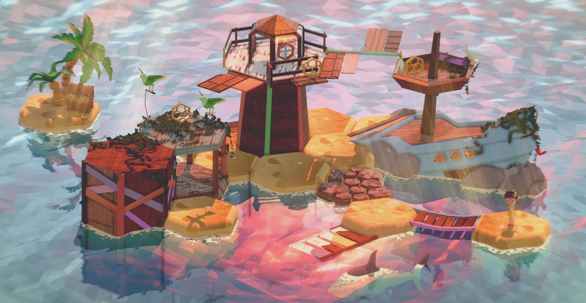 Where the Bees Make Honey — изображение 2
